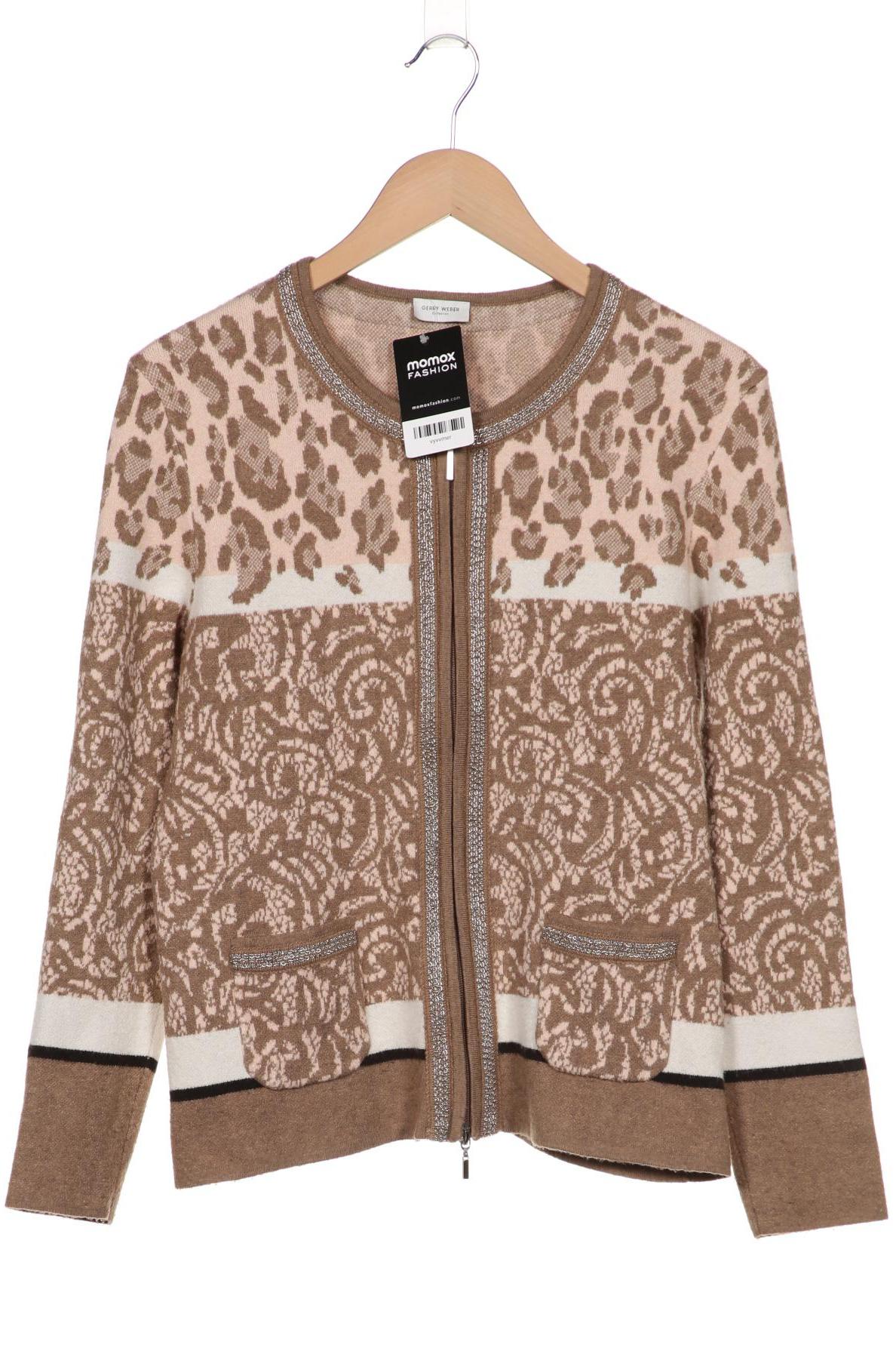 

Gerry Weber Damen Strickjacke, beige