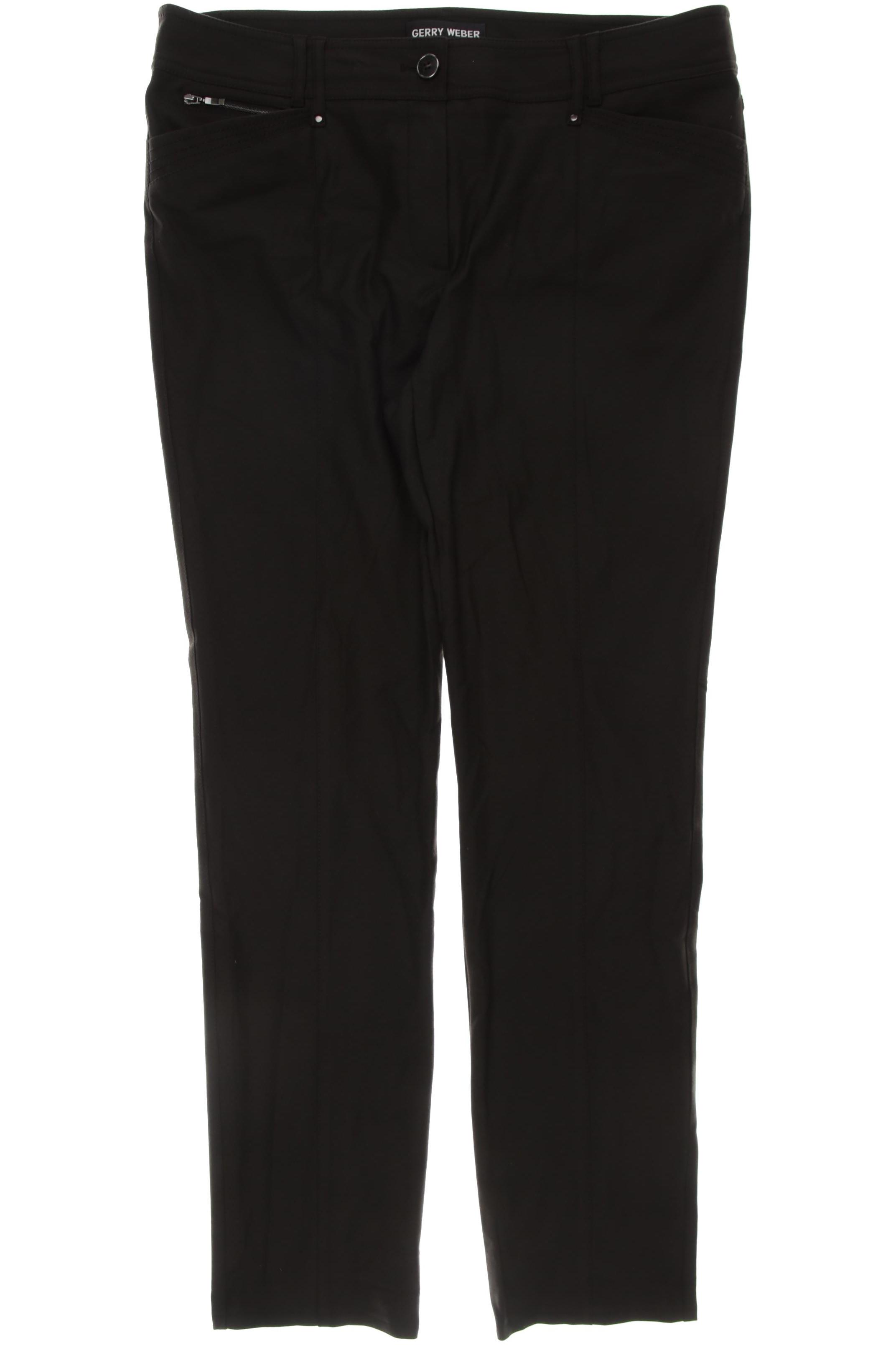 

Gerry Weber Damen Stoffhose, braun, Gr. 44