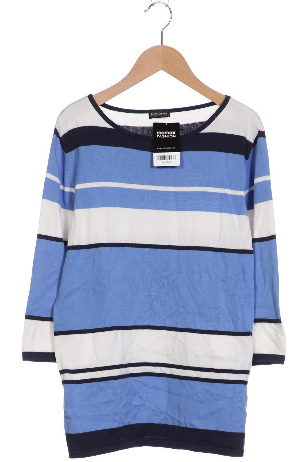 

Gerry Weber Damen Pullover, blau