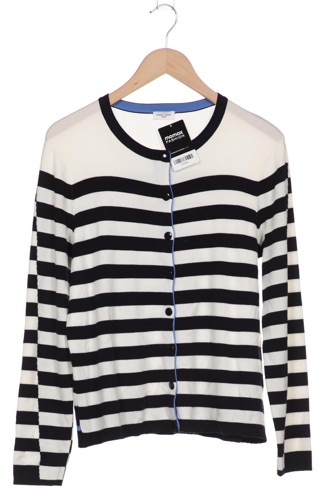 

Gerry Weber Damen Strickjacke, weiß