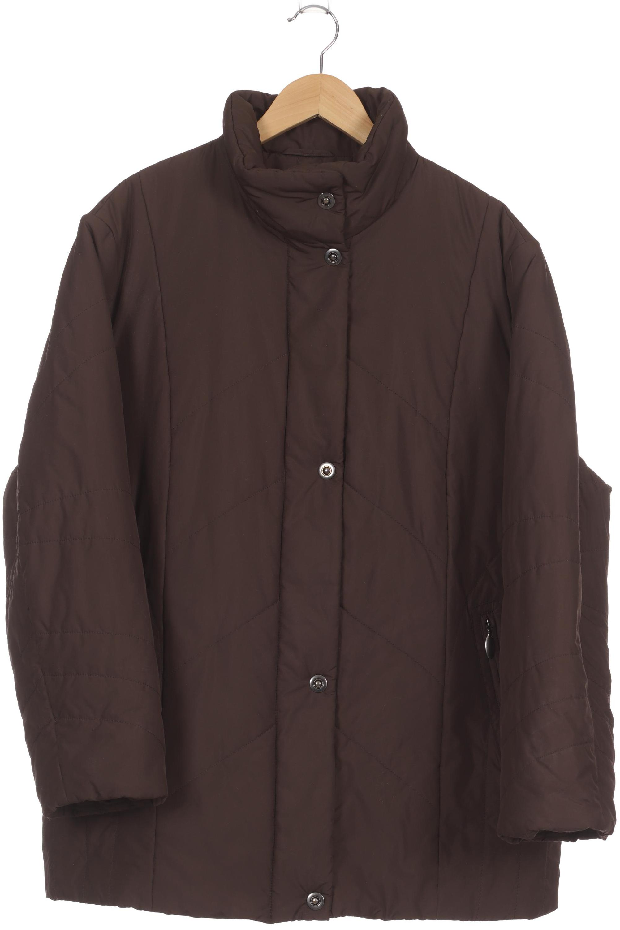 

Gerry Weber Damen Jacke, braun, Gr. 48