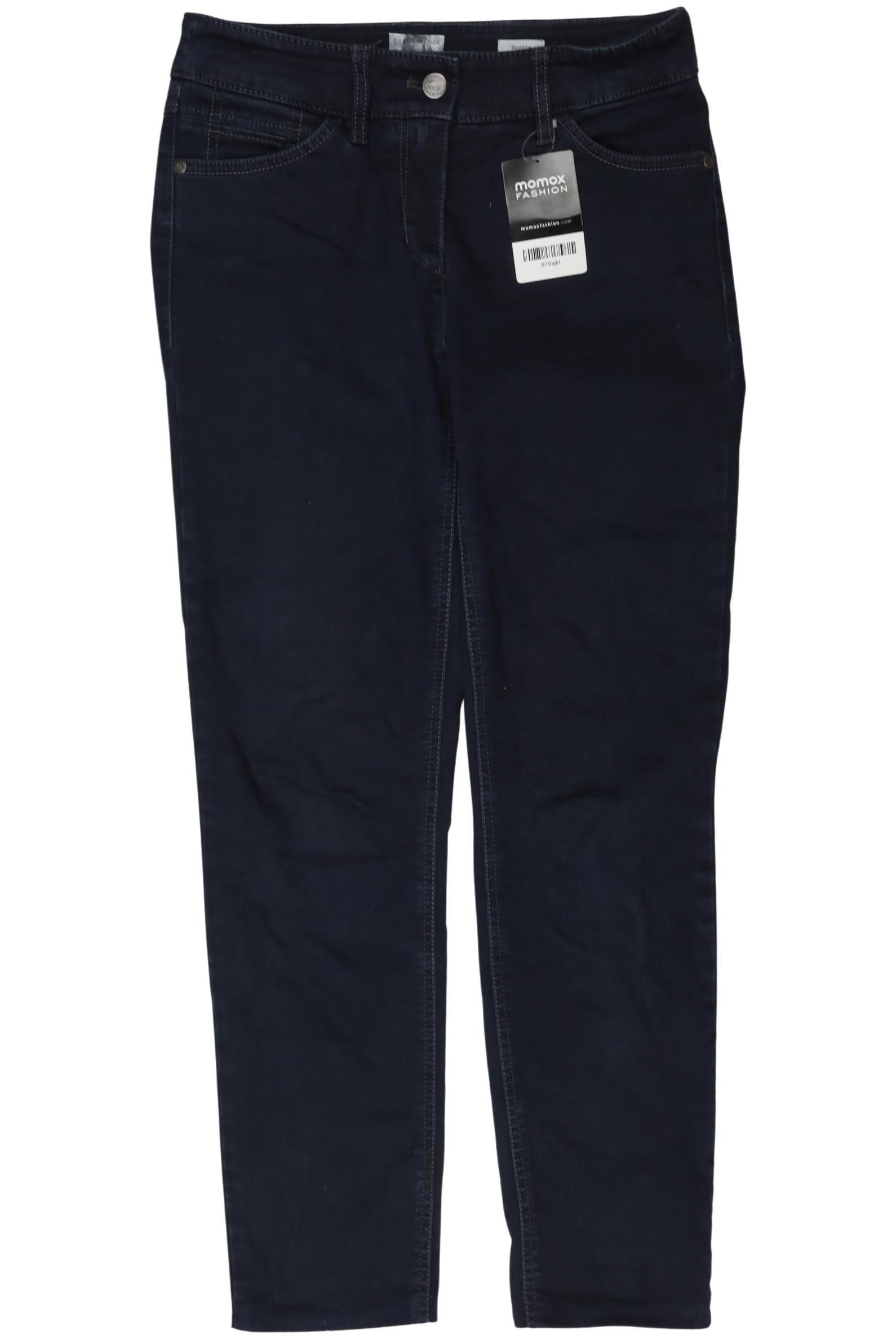 

Gerry Weber Damen Jeans, marineblau, Gr. 38