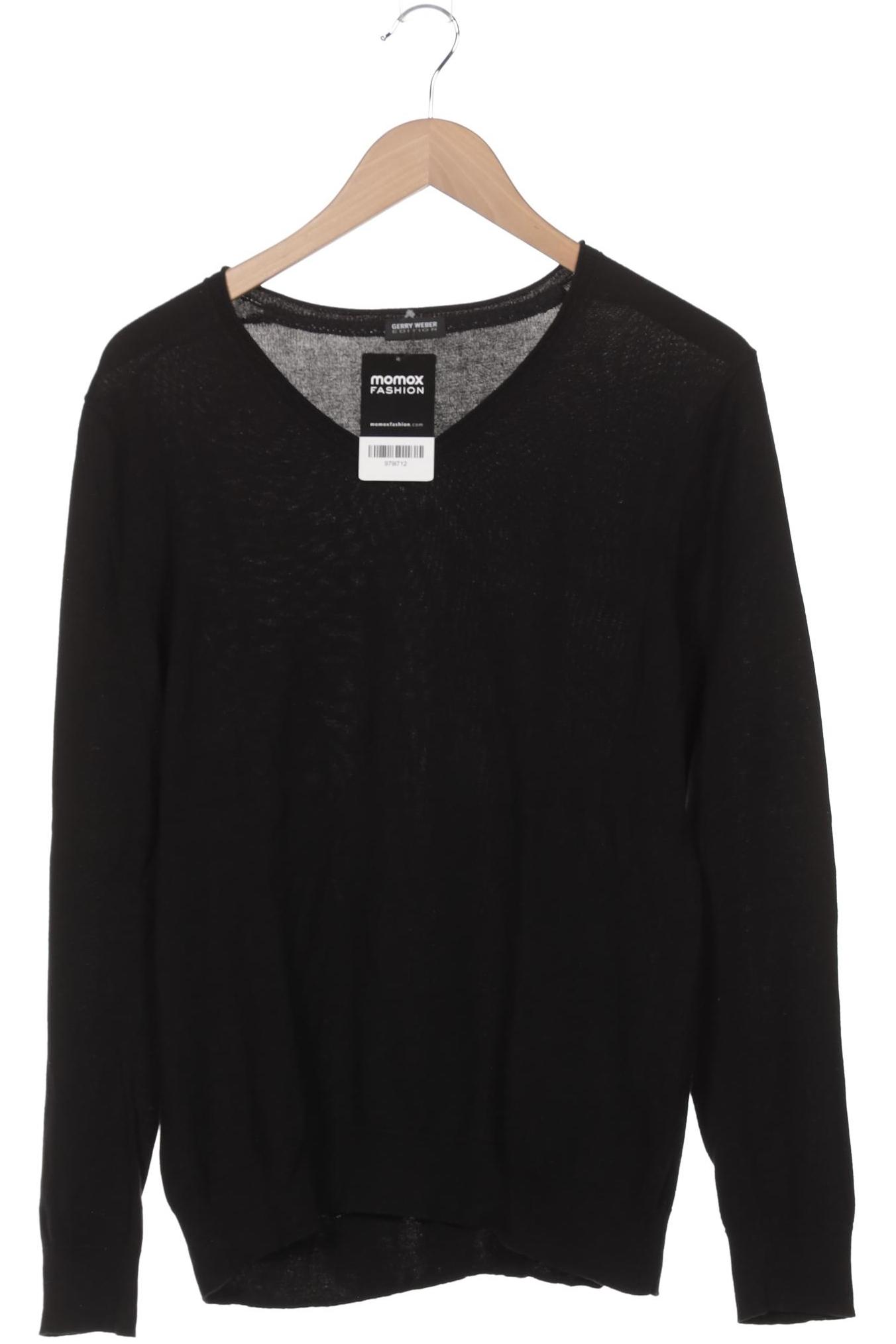 

Gerry Weber Damen Pullover, schwarz, Gr. 38