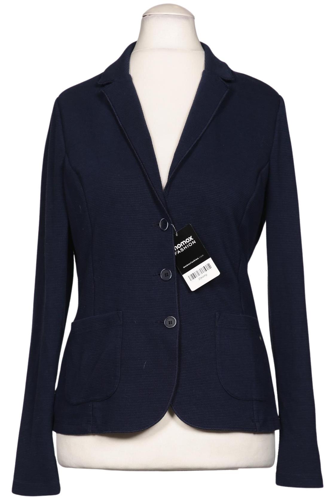 

Gerry Weber Damen Blazer, marineblau, Gr. 38