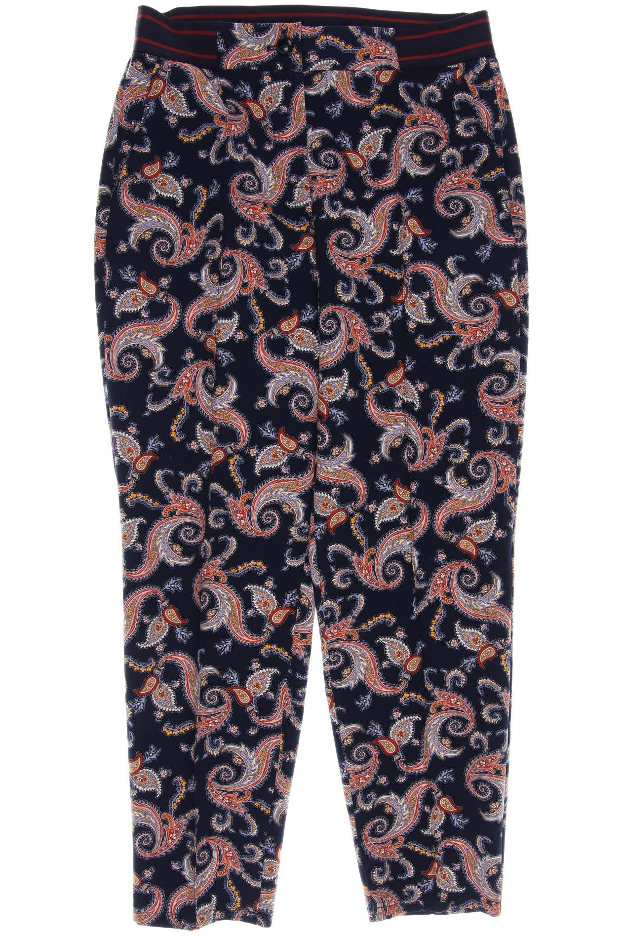 

Gerry Weber Damen Stoffhose, marineblau