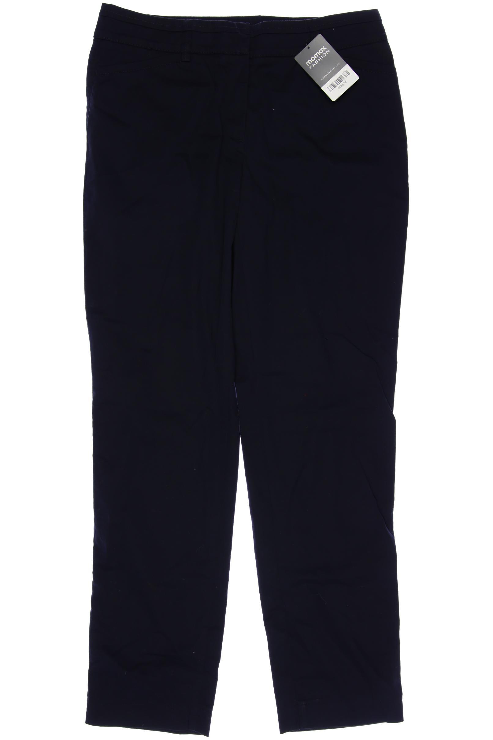 

Gerry Weber Damen Stoffhose, marineblau, Gr. 40
