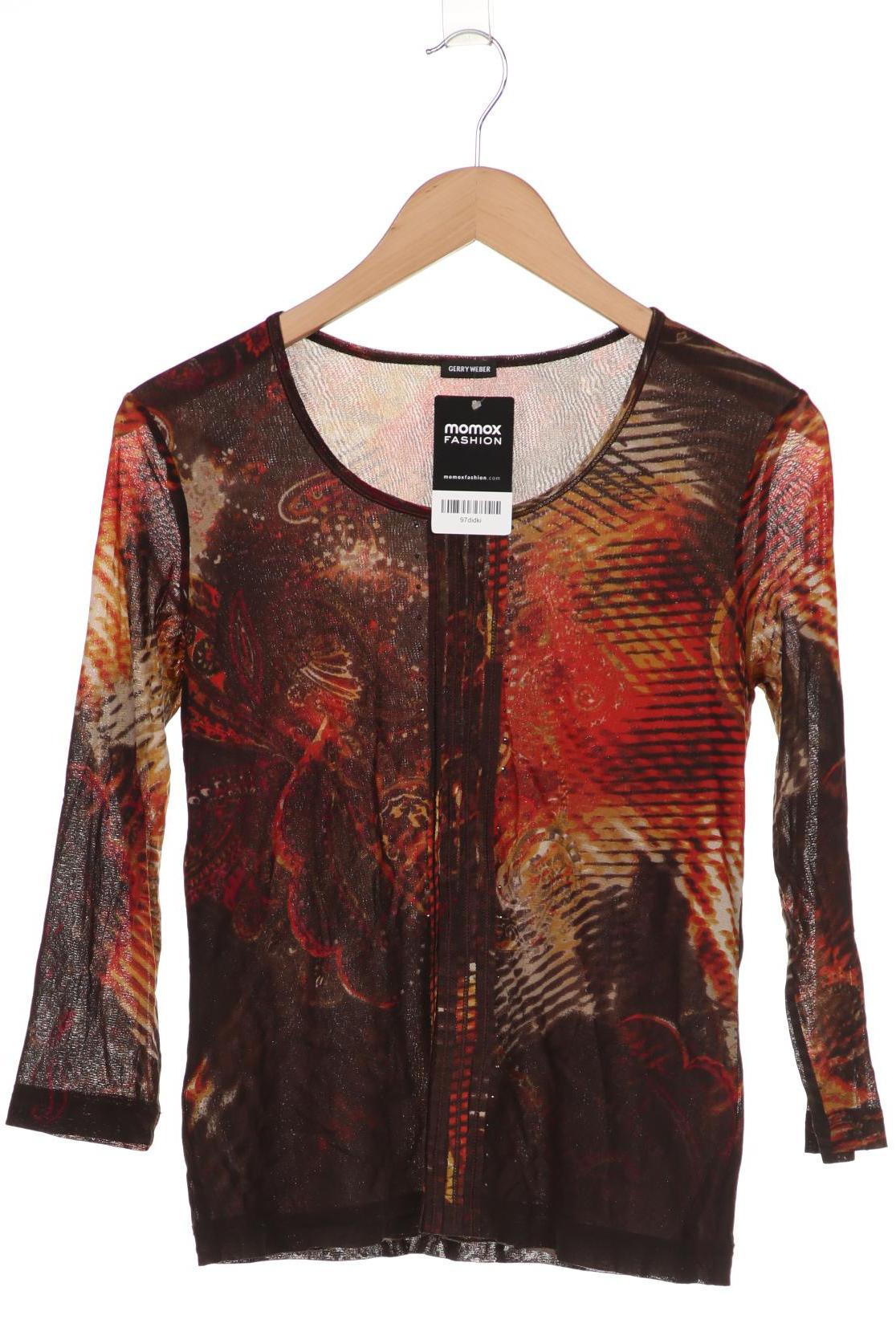 

Gerry Weber Damen Langarmshirt, rot