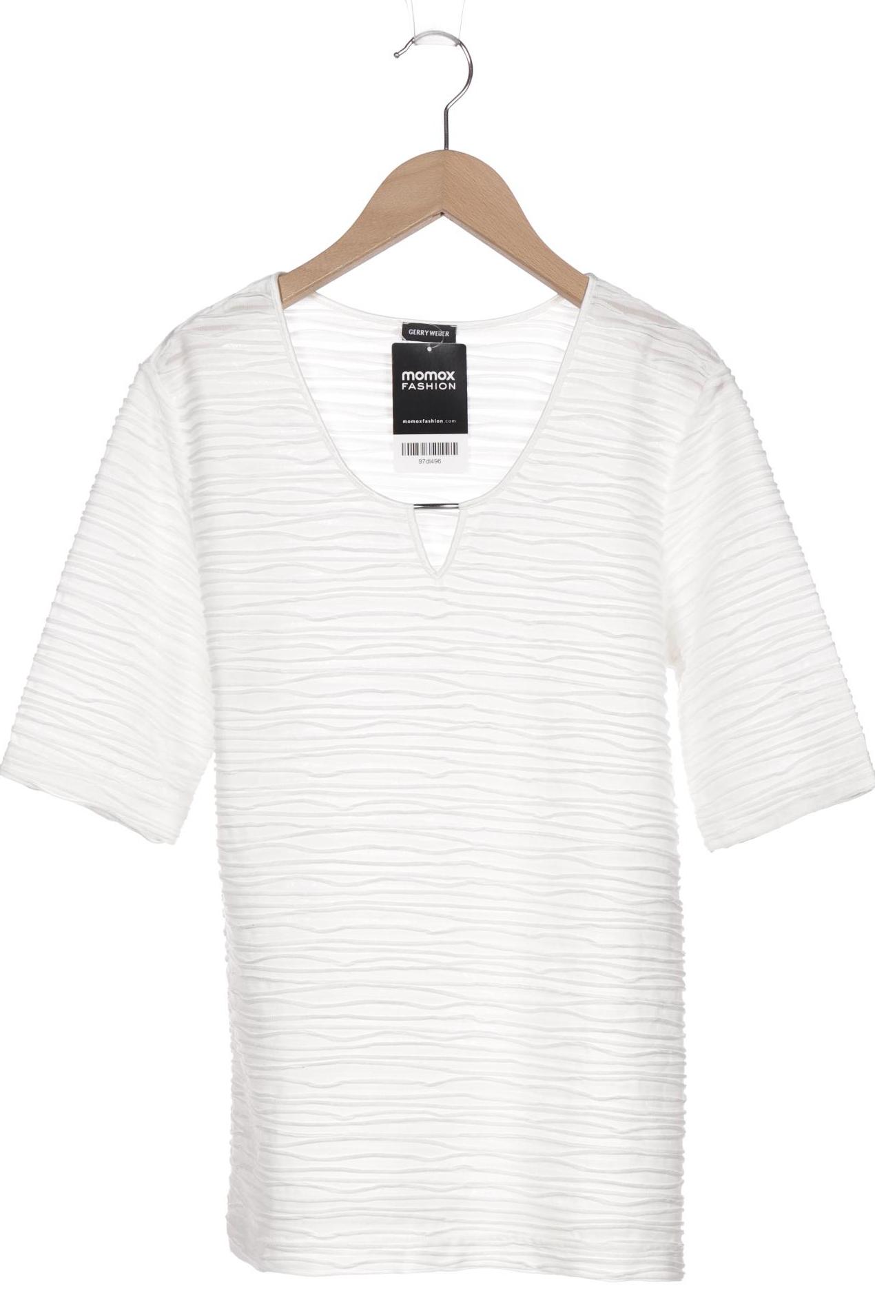 

Gerry Weber Damen T-Shirt, weiß