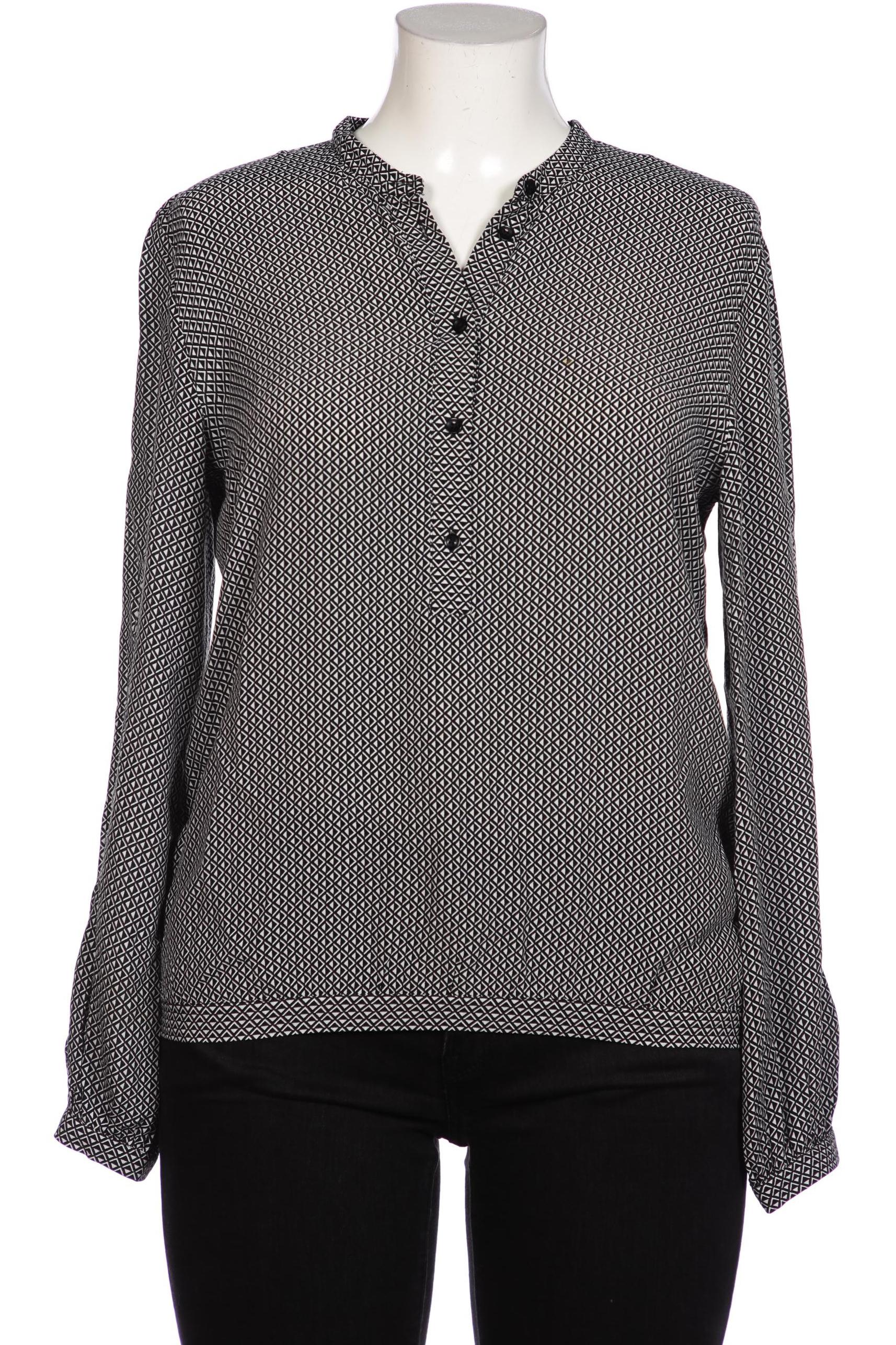 

Gerry Weber Damen Bluse, schwarz, Gr. 44