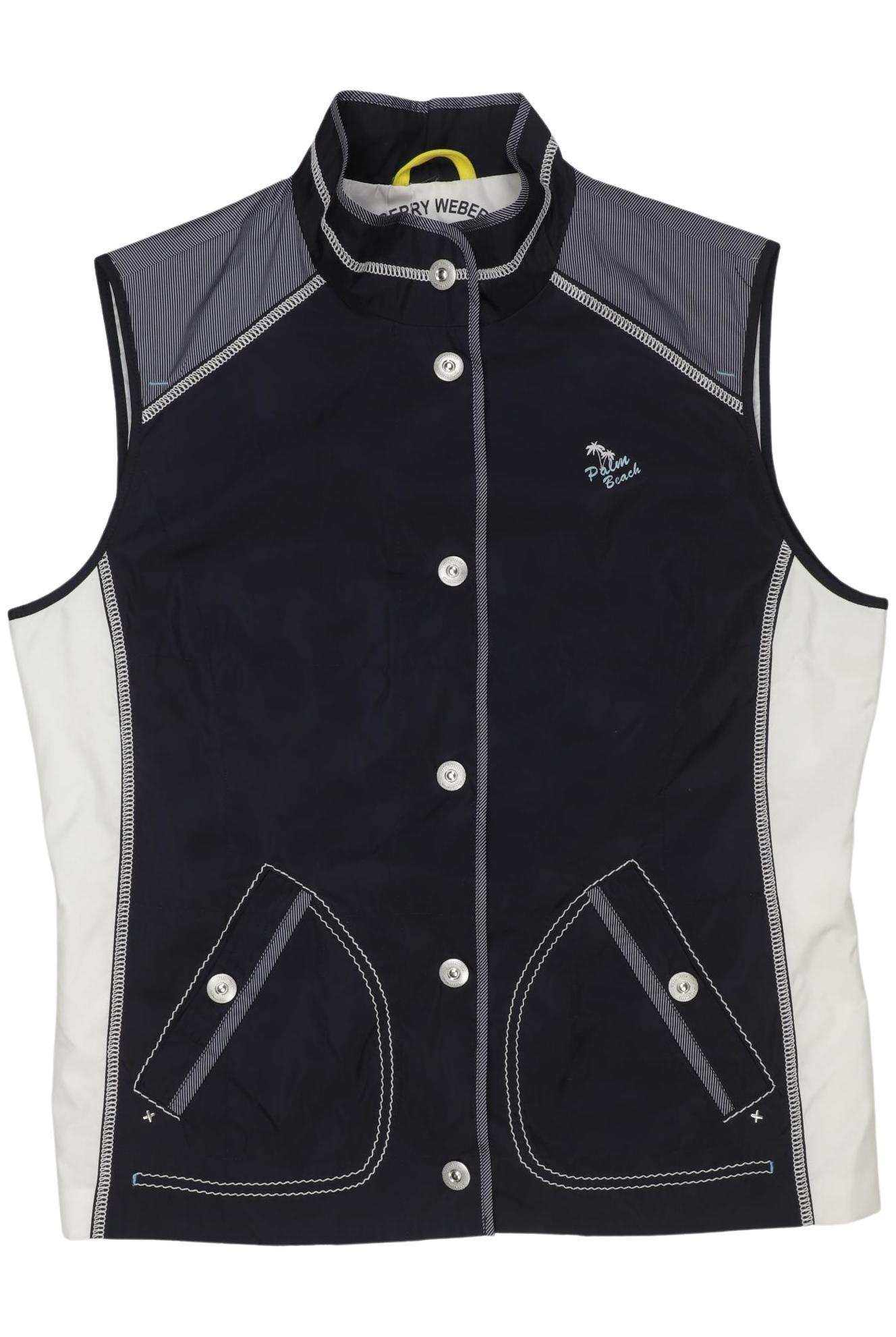 

Gerry Weber Damen Weste, mehrfarbig, Gr. 38