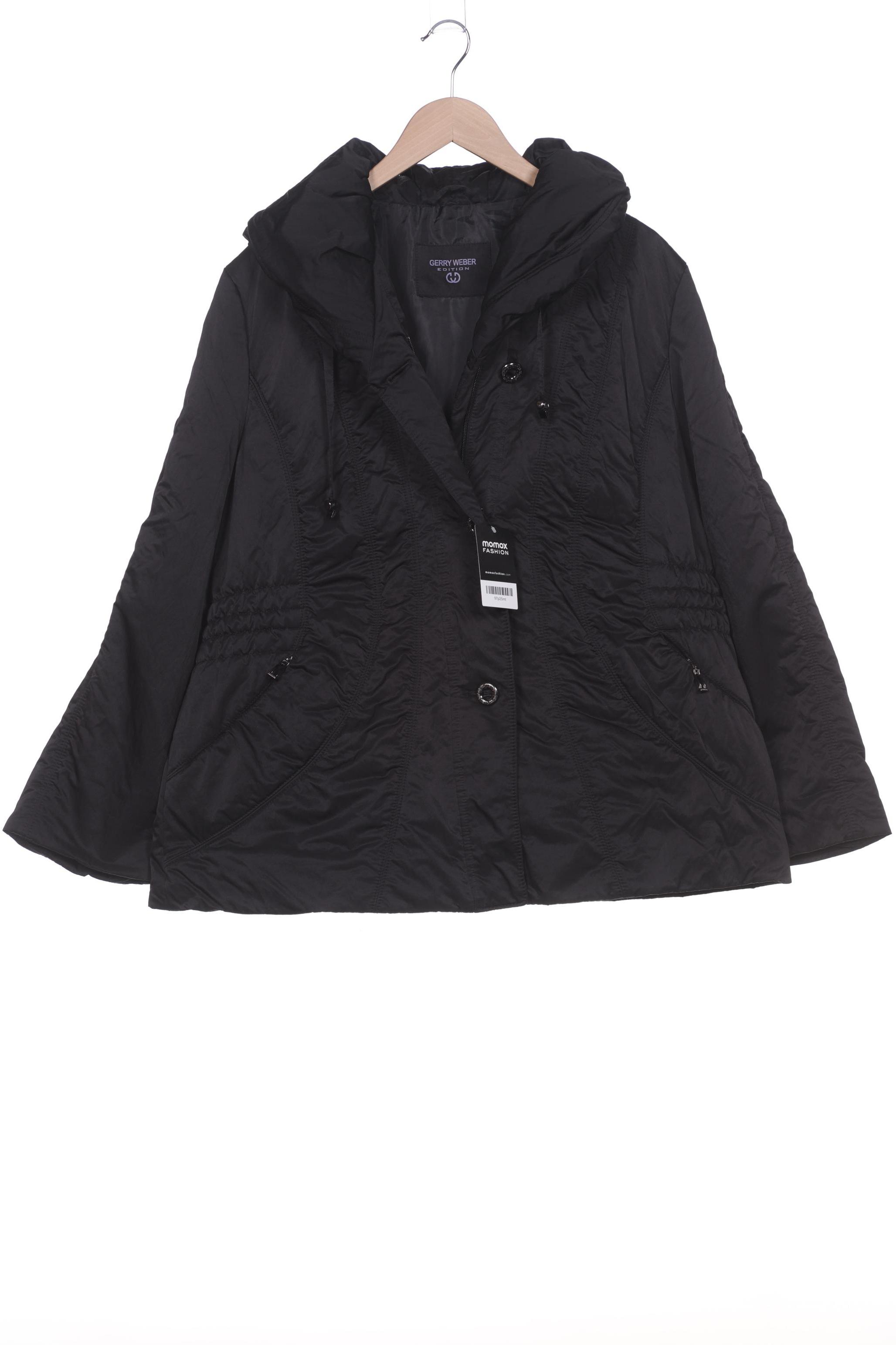 

Gerry Weber Damen Jacke, schwarz