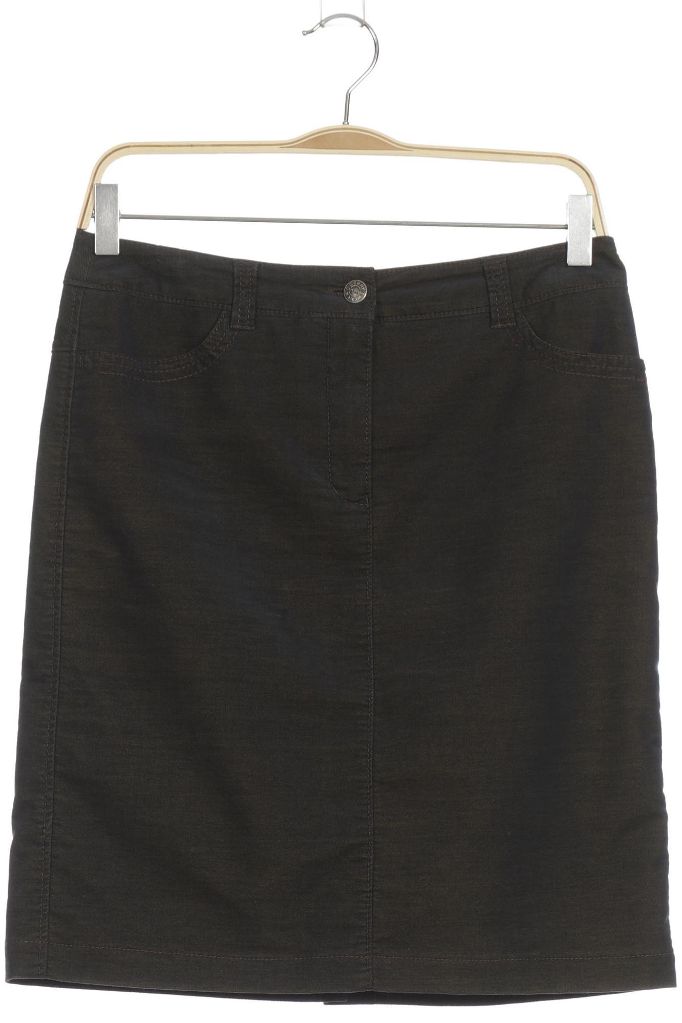 

Gerry Weber Damen Rock, grün, Gr. 36