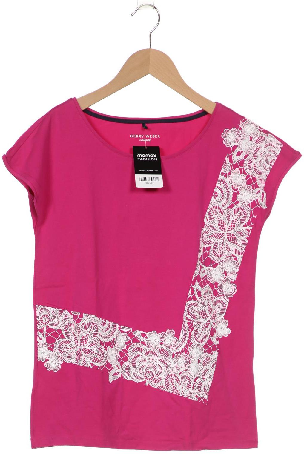 

Gerry Weber Damen T-Shirt, pink