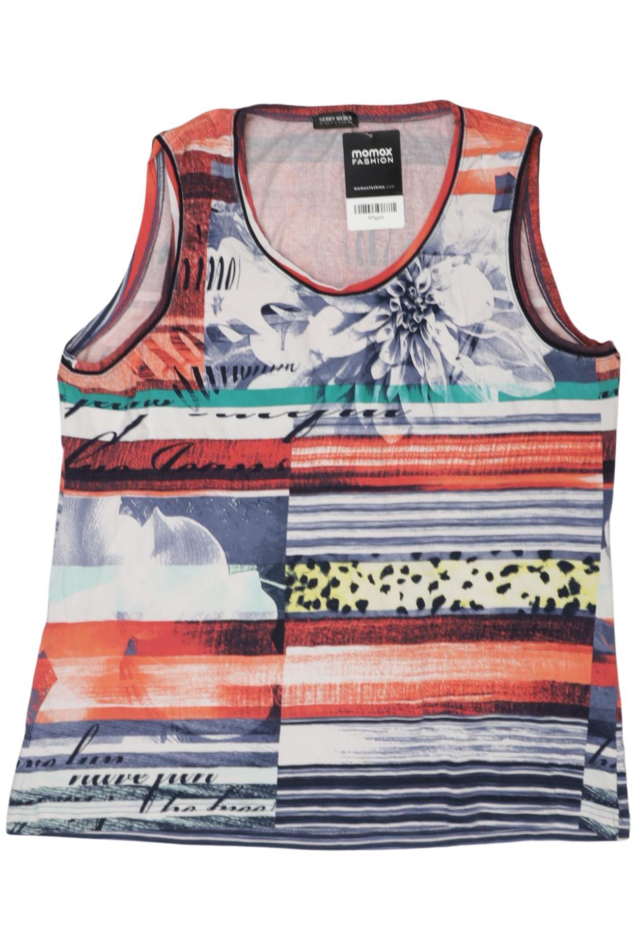 

Gerry Weber Damen Top, mehrfarbig, Gr. 46