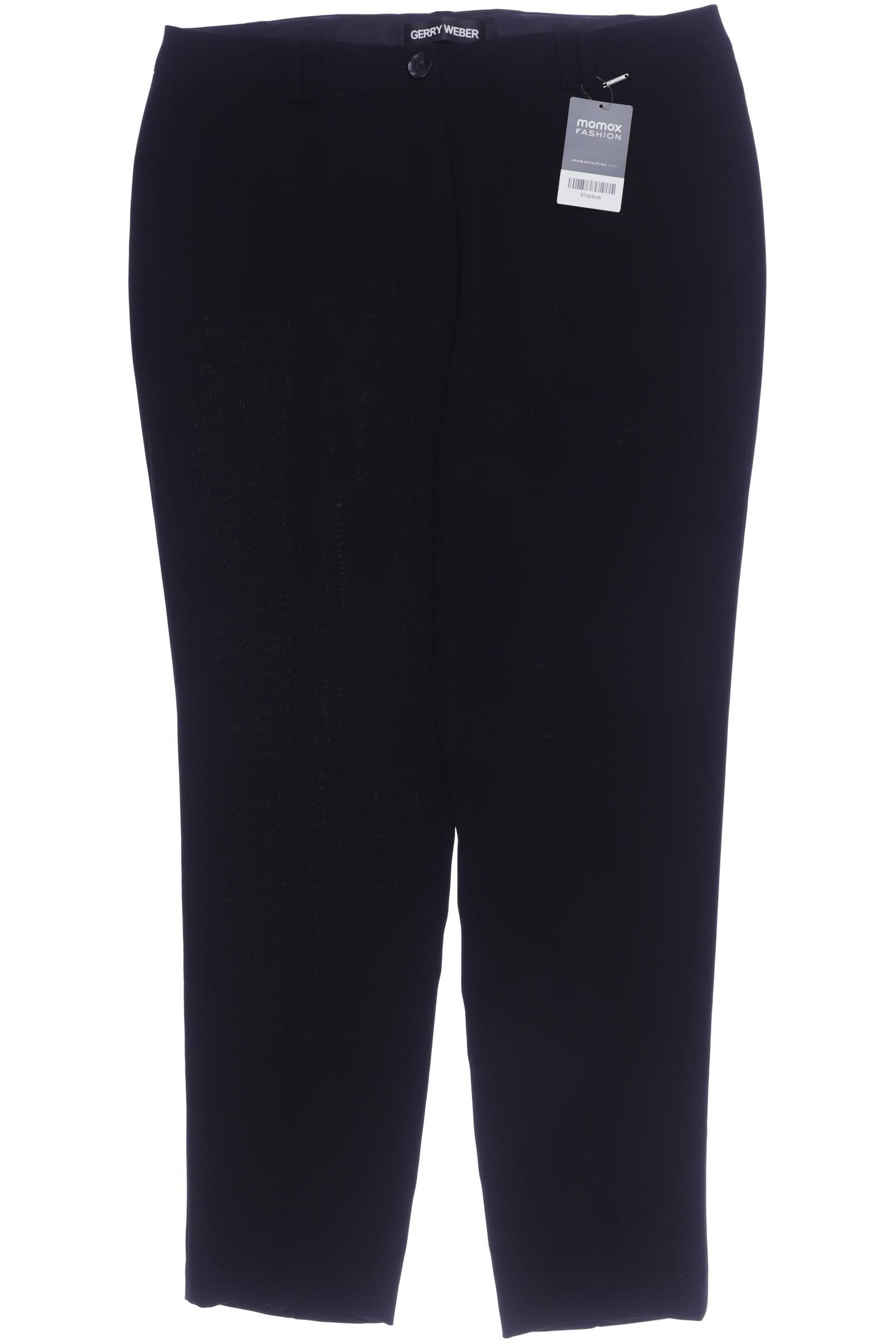 

Gerry Weber Damen Stoffhose, schwarz, Gr. 42