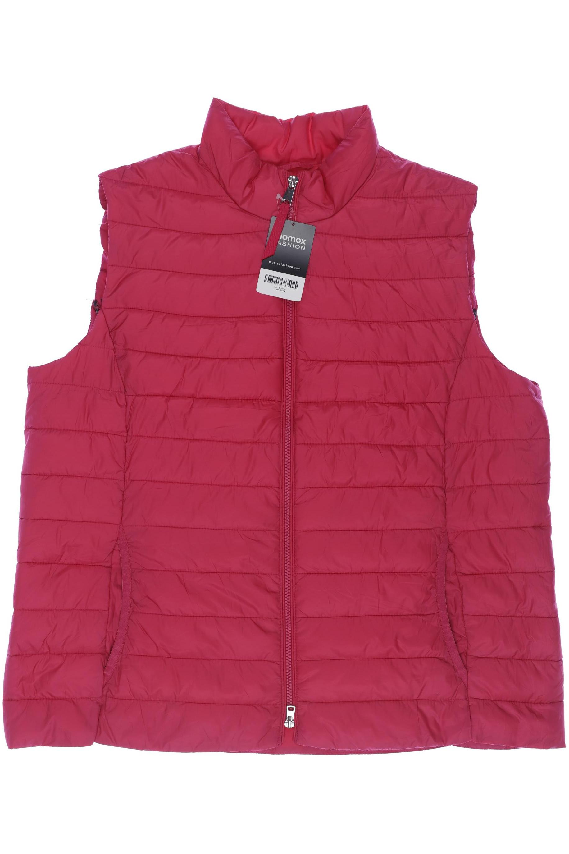 

Gerry Weber Damen Weste, rot, Gr. 46