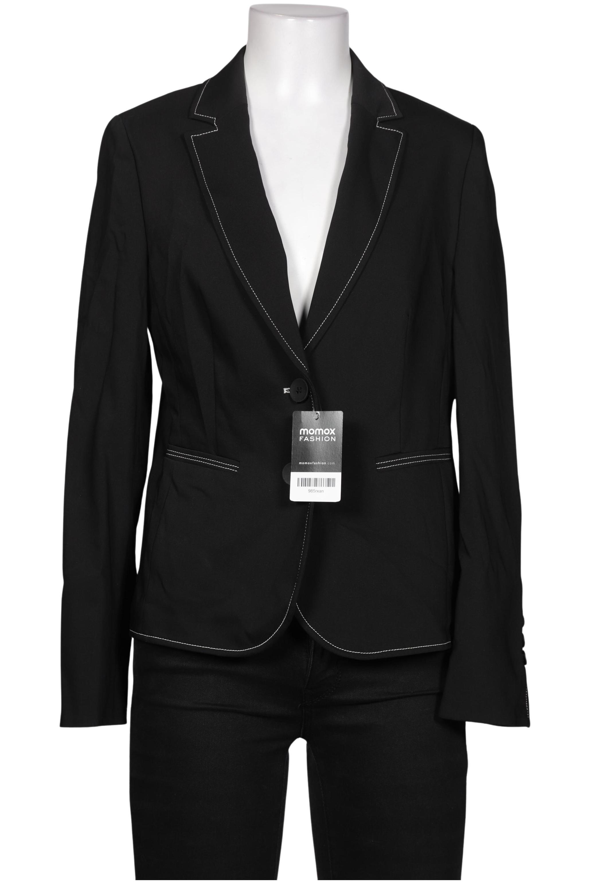 

Gerry Weber Damen Blazer, schwarz, Gr. 36