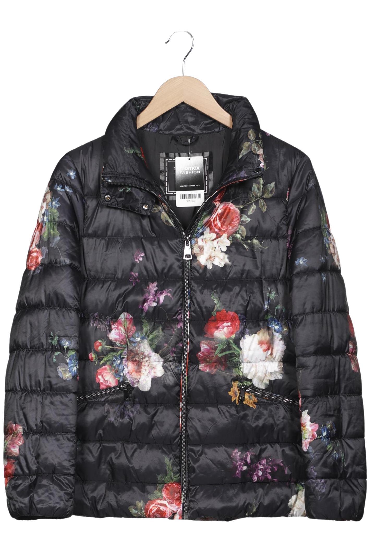 

Gerry Weber Damen Jacke, schwarz, Gr. 38