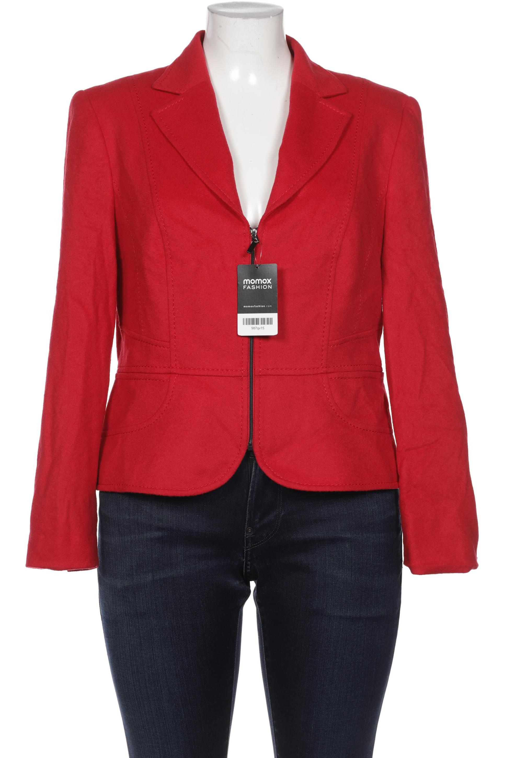 

Gerry Weber Damen Blazer, rot, Gr. 44