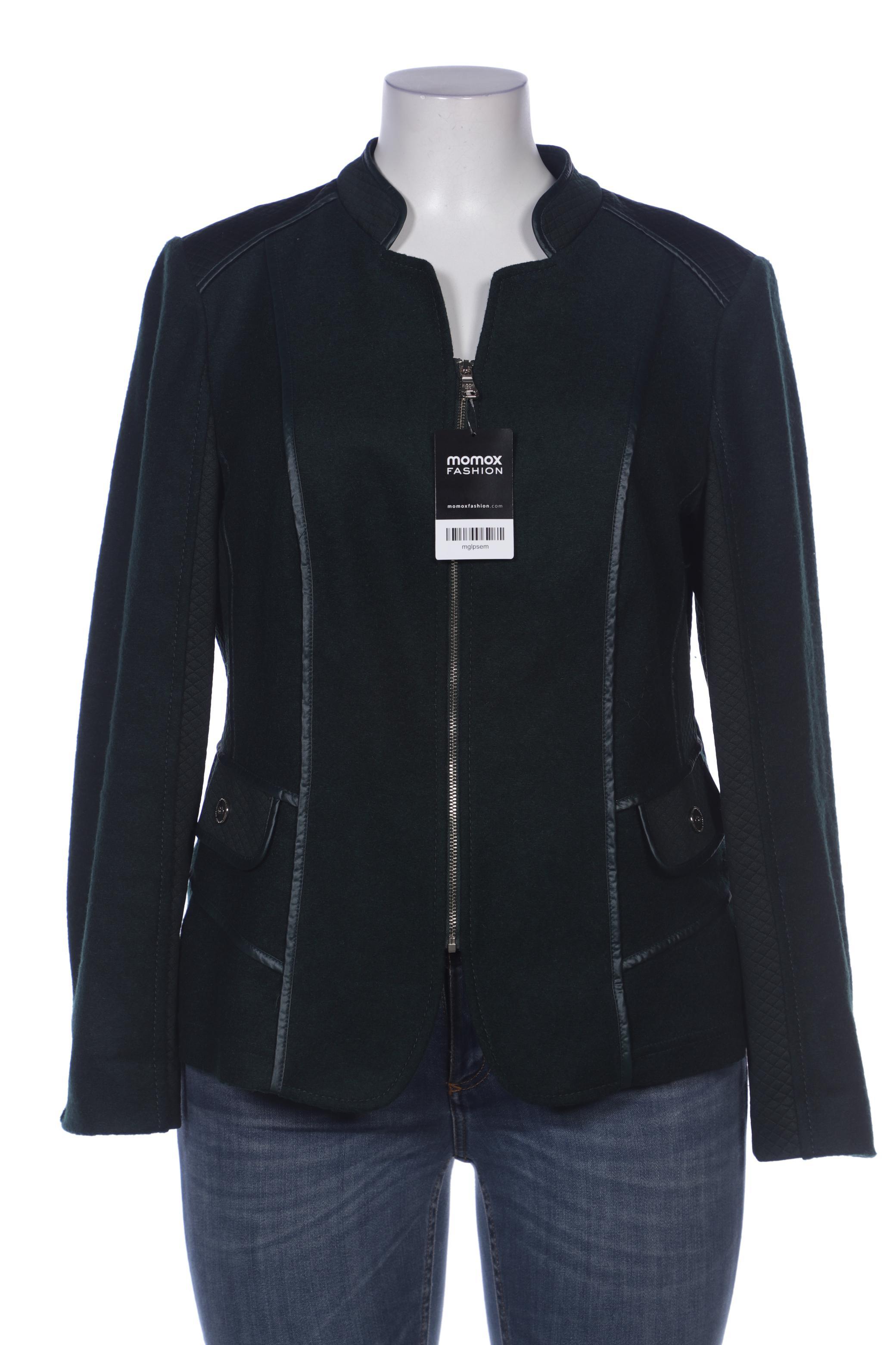 

Gerry Weber Damen Blazer, grün, Gr. 44
