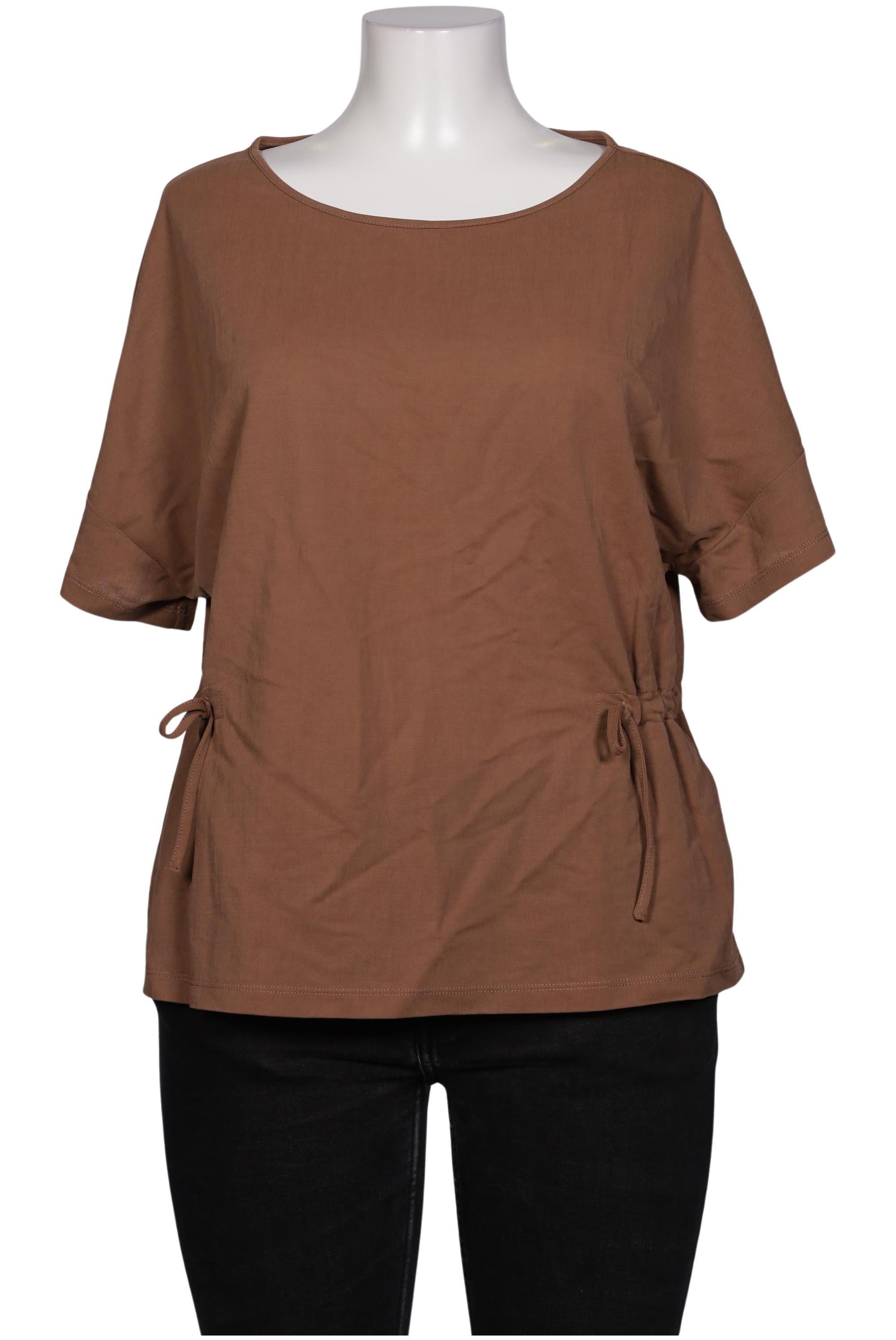 

Gerry Weber Damen Bluse, braun, Gr. 42