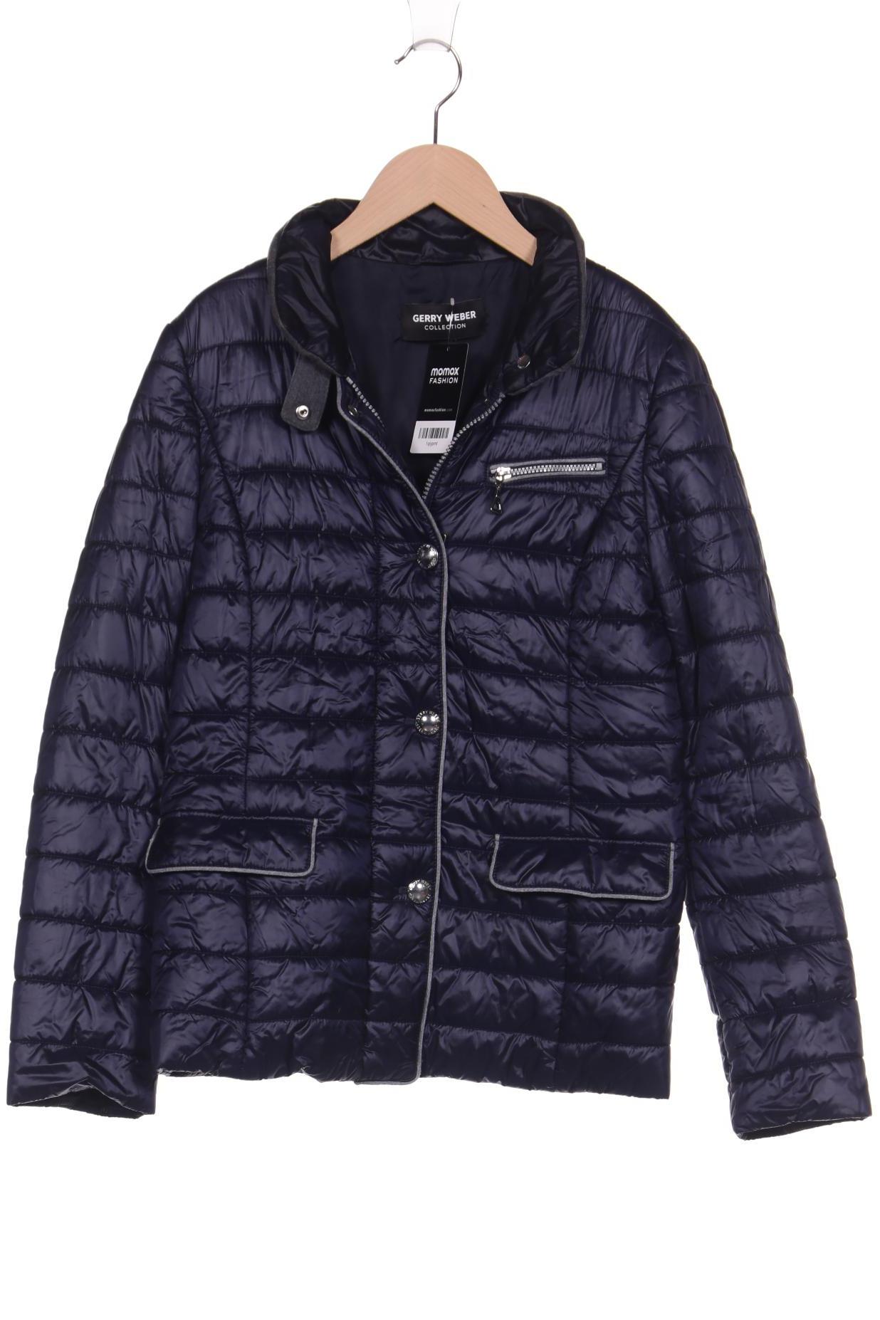 

Gerry Weber Damen Jacke, marineblau, Gr. 38