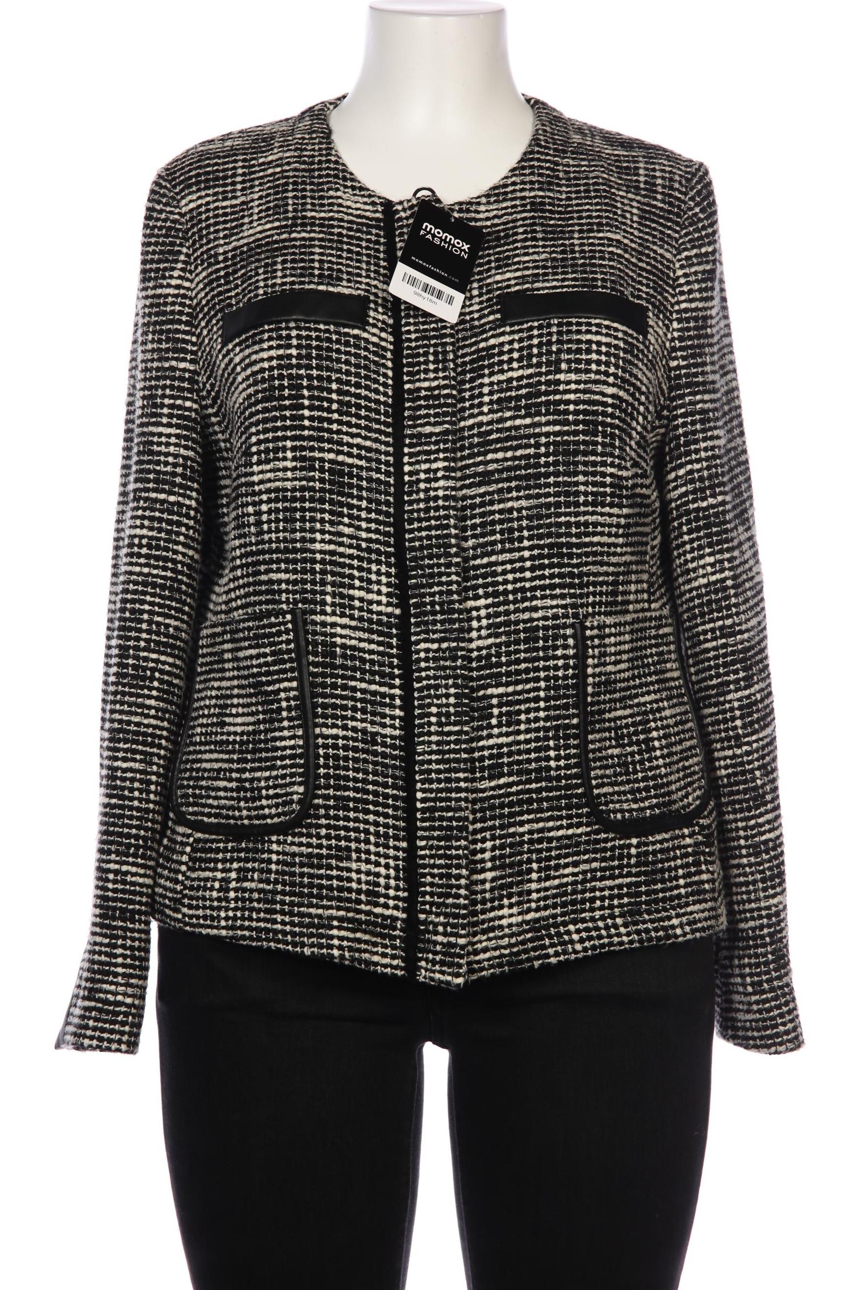 

Gerry Weber Damen Blazer, schwarz, Gr. 44
