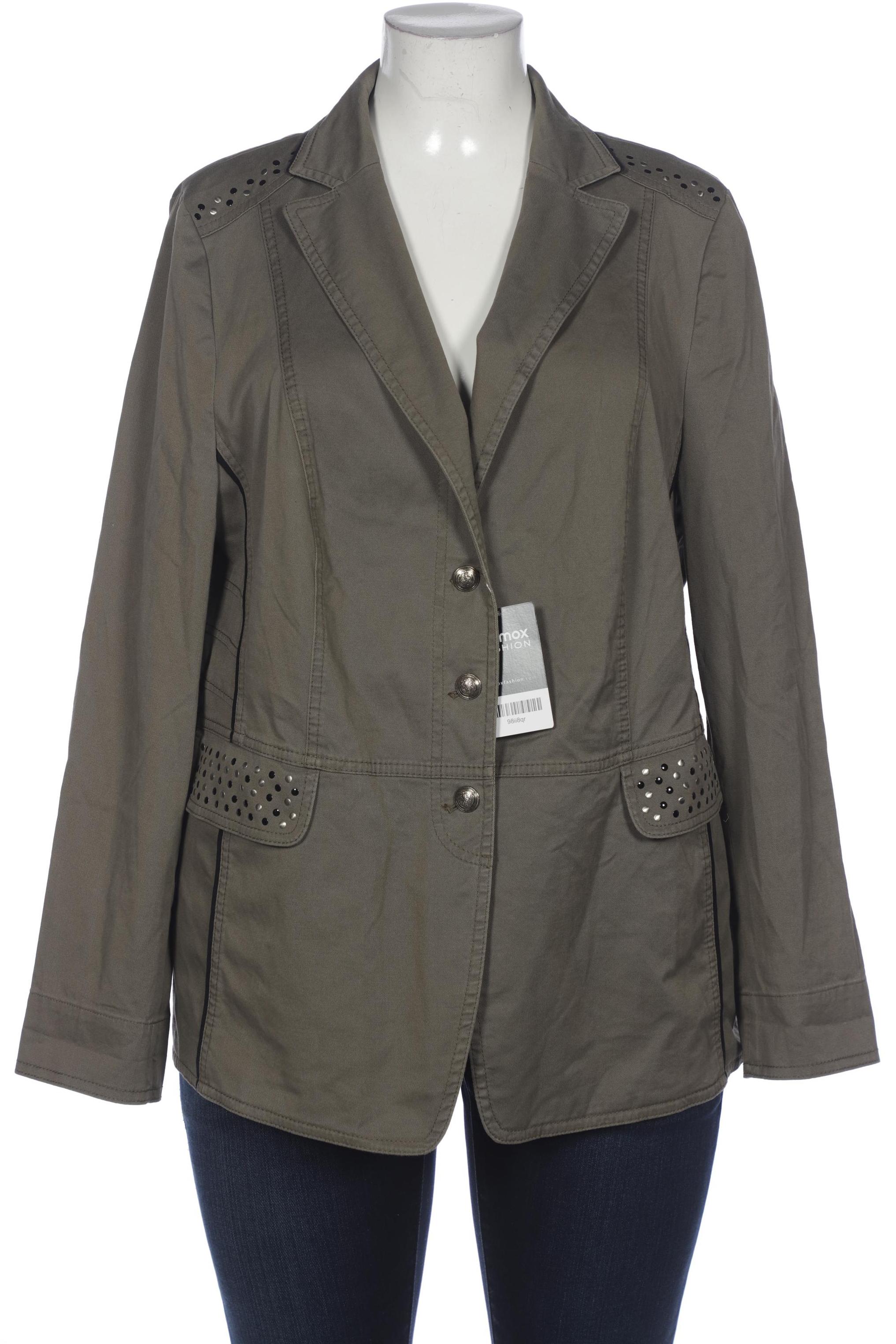 

Gerry Weber Damen Blazer, braun, Gr. 46