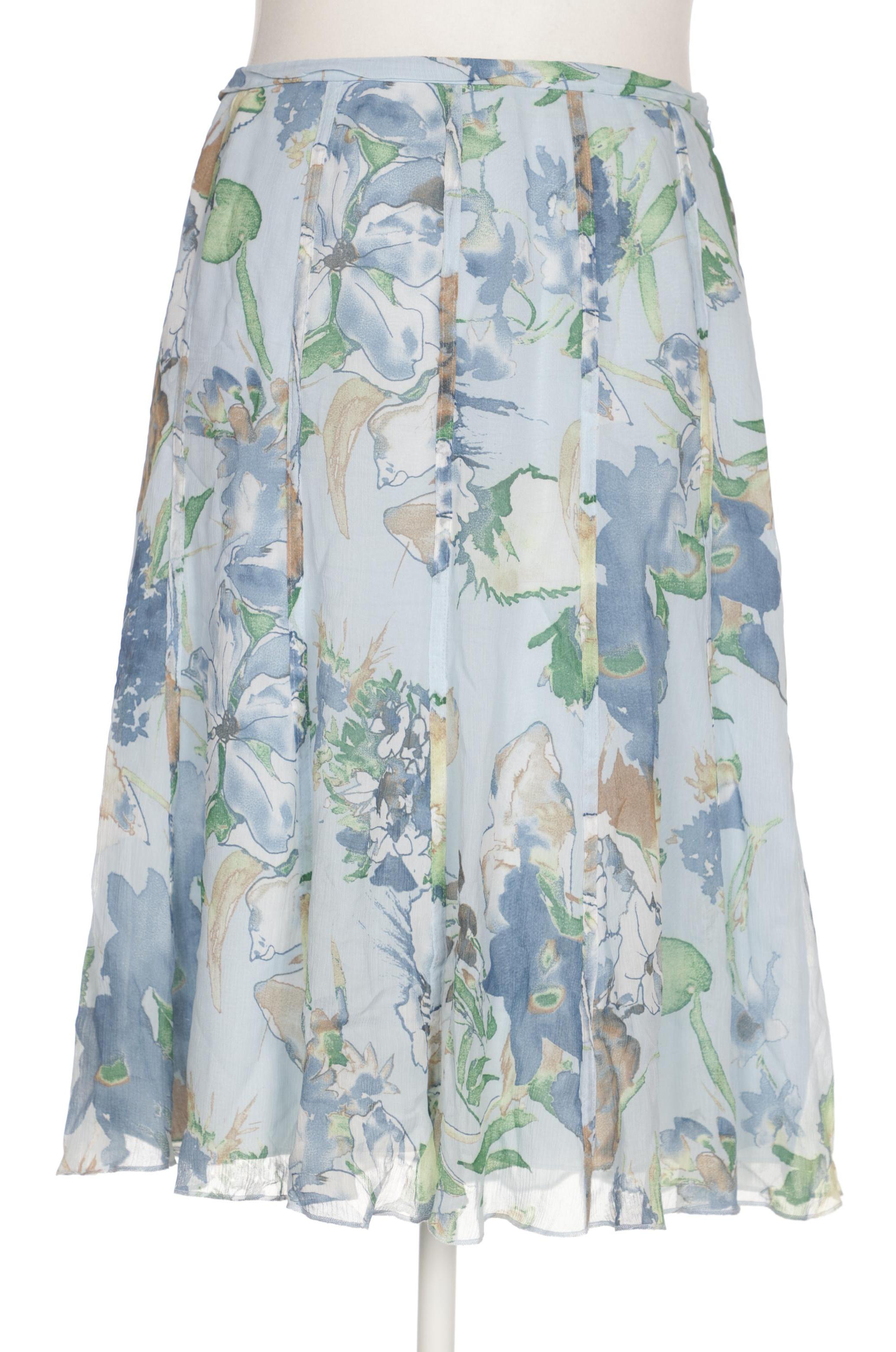 

Gerry Weber Damen Rock, blau, Gr. 42