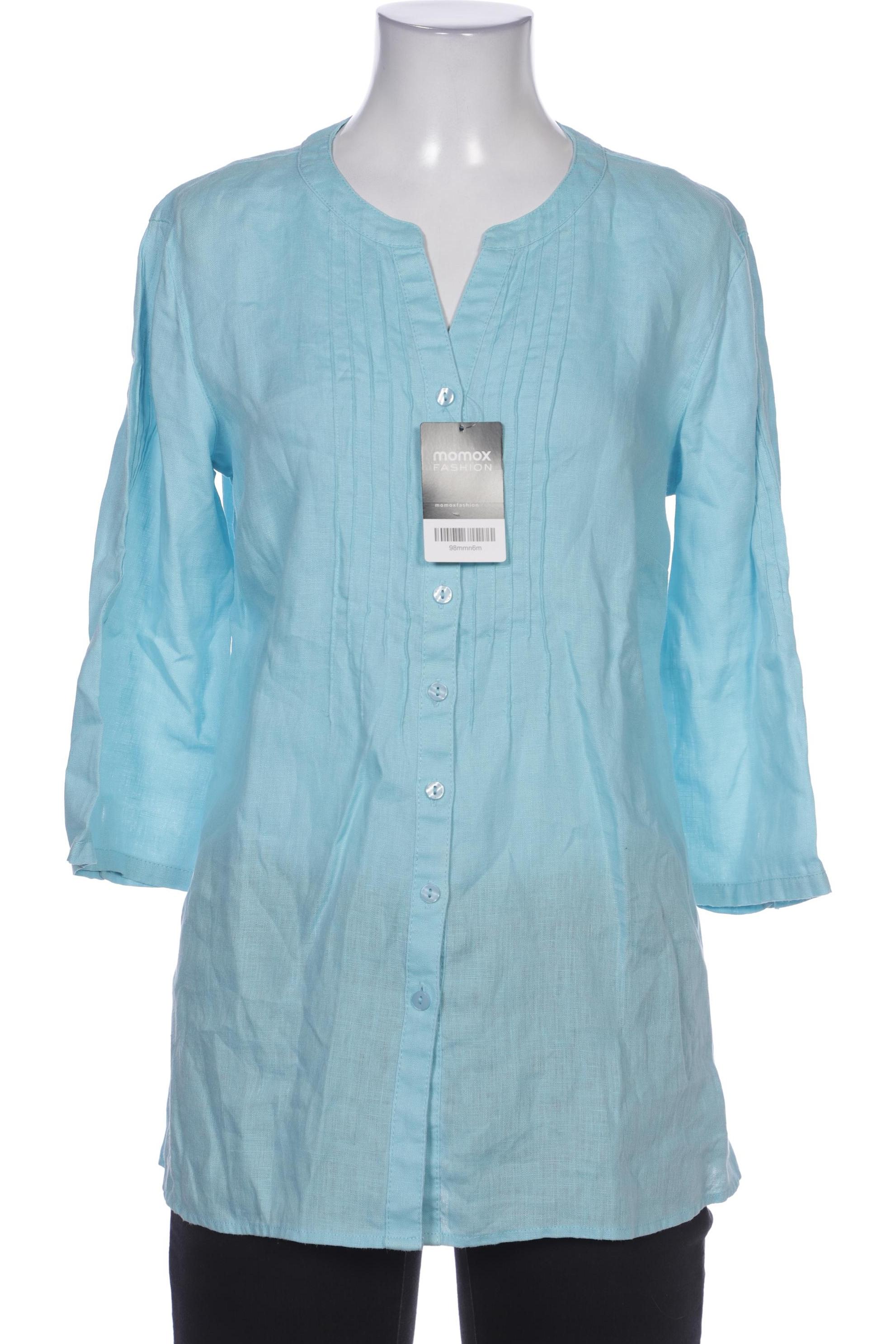 

Gerry Weber Damen Bluse, blau, Gr. 36