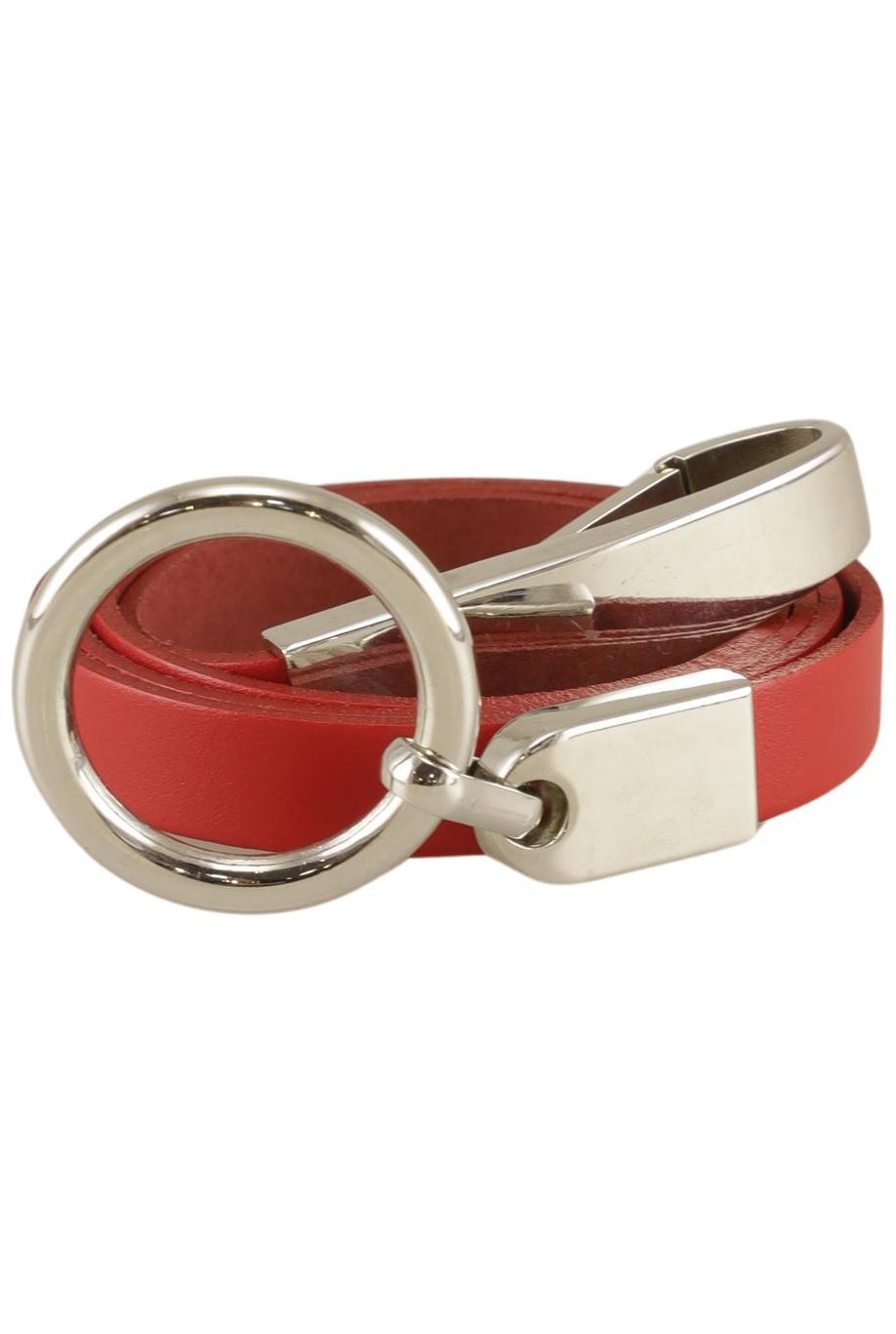 

Gerry Weber Damen Gürtel, rot, Gr. 95