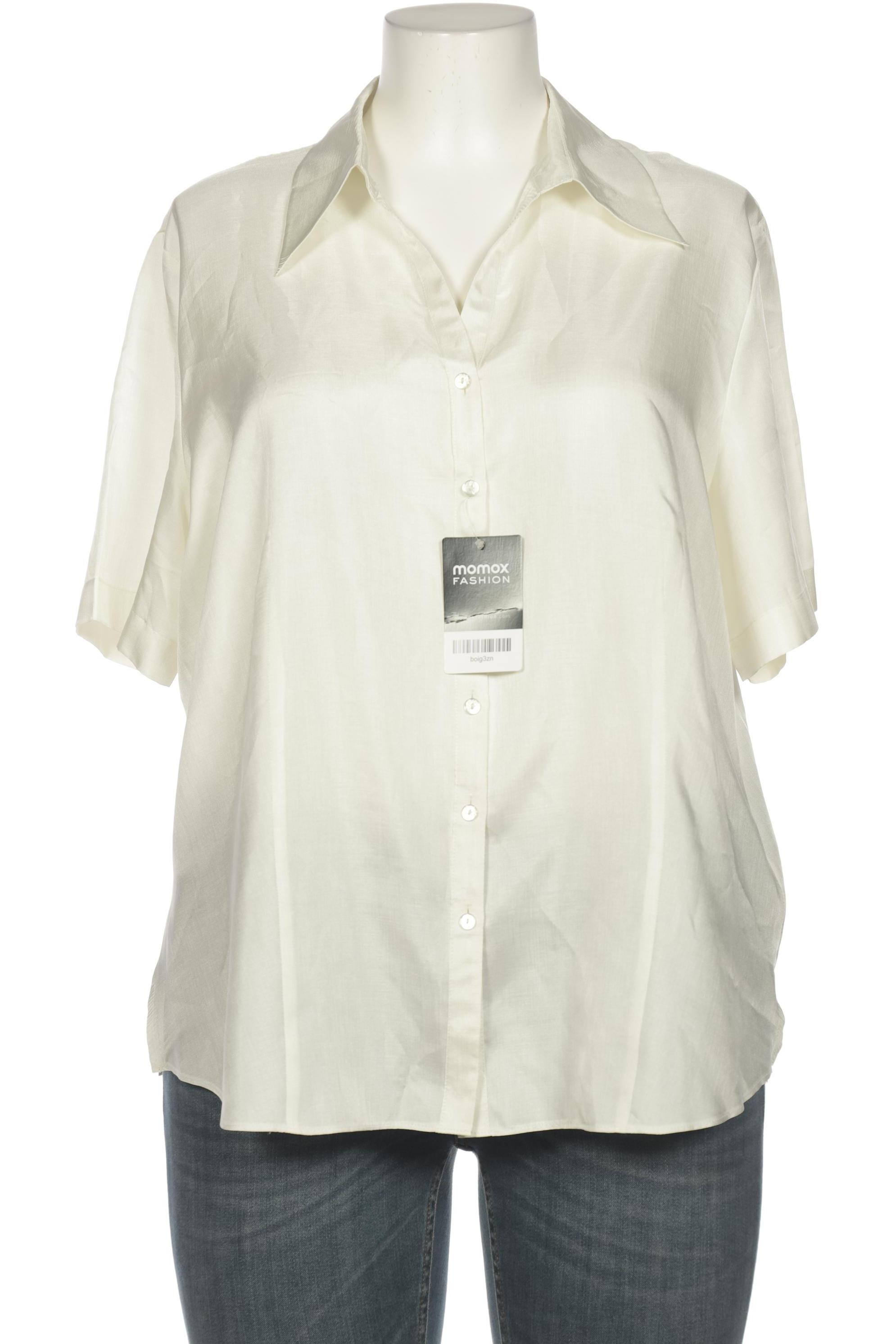 

Gerry Weber Damen Bluse, weiß, Gr. 46