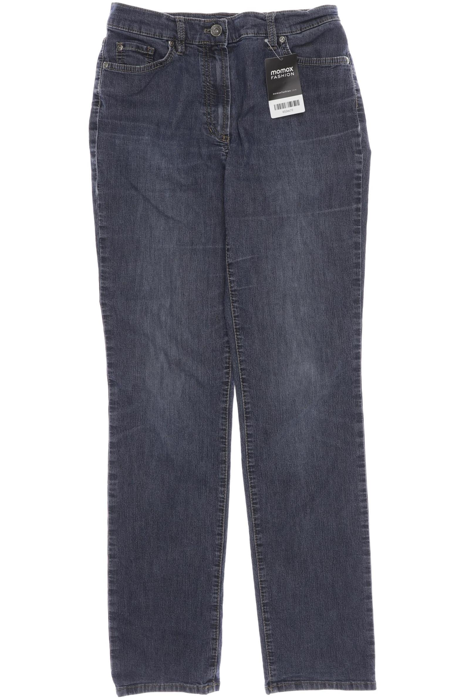 

Gerry Weber Damen Jeans, blau, Gr. 36