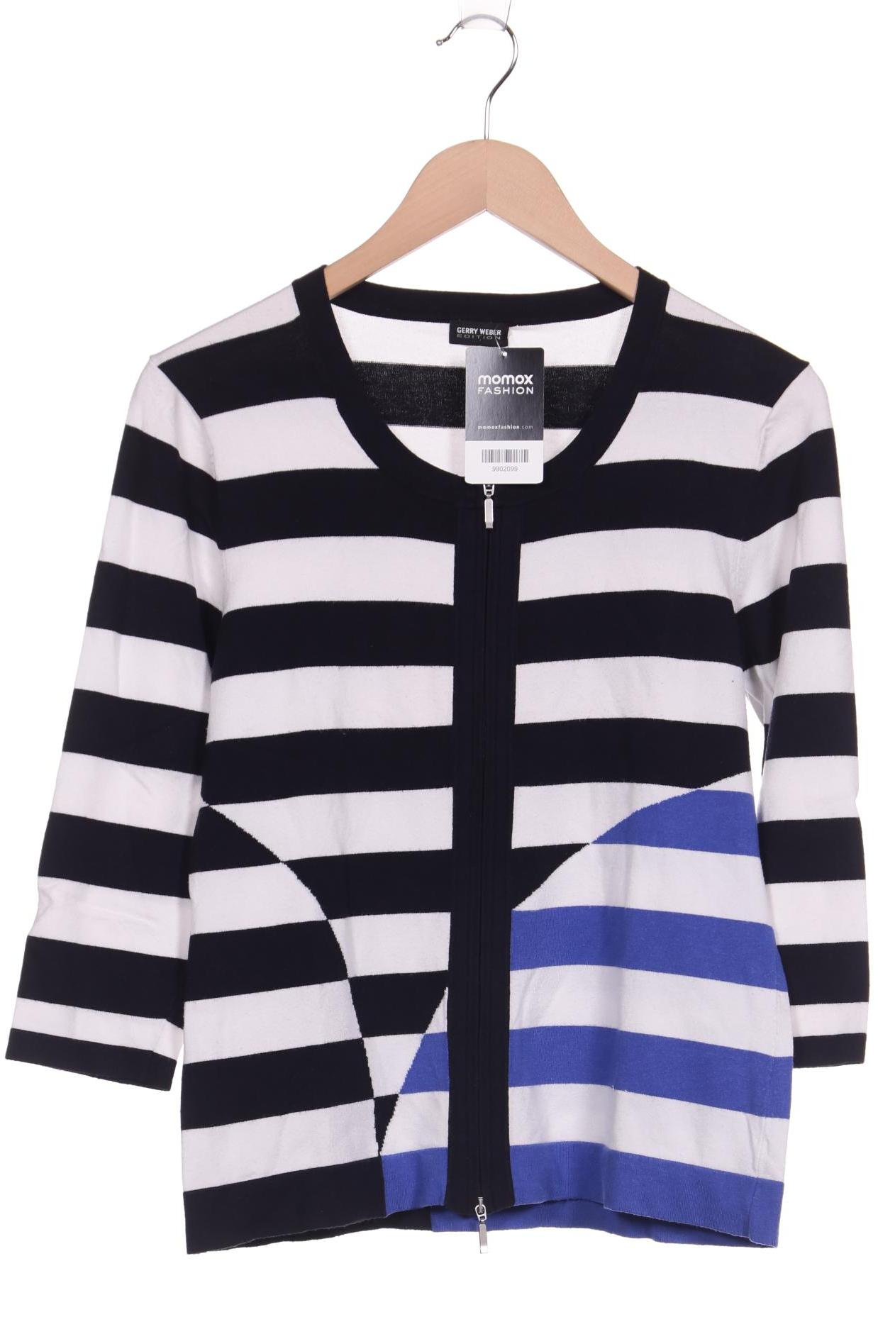 

Gerry Weber Damen Strickjacke, marineblau