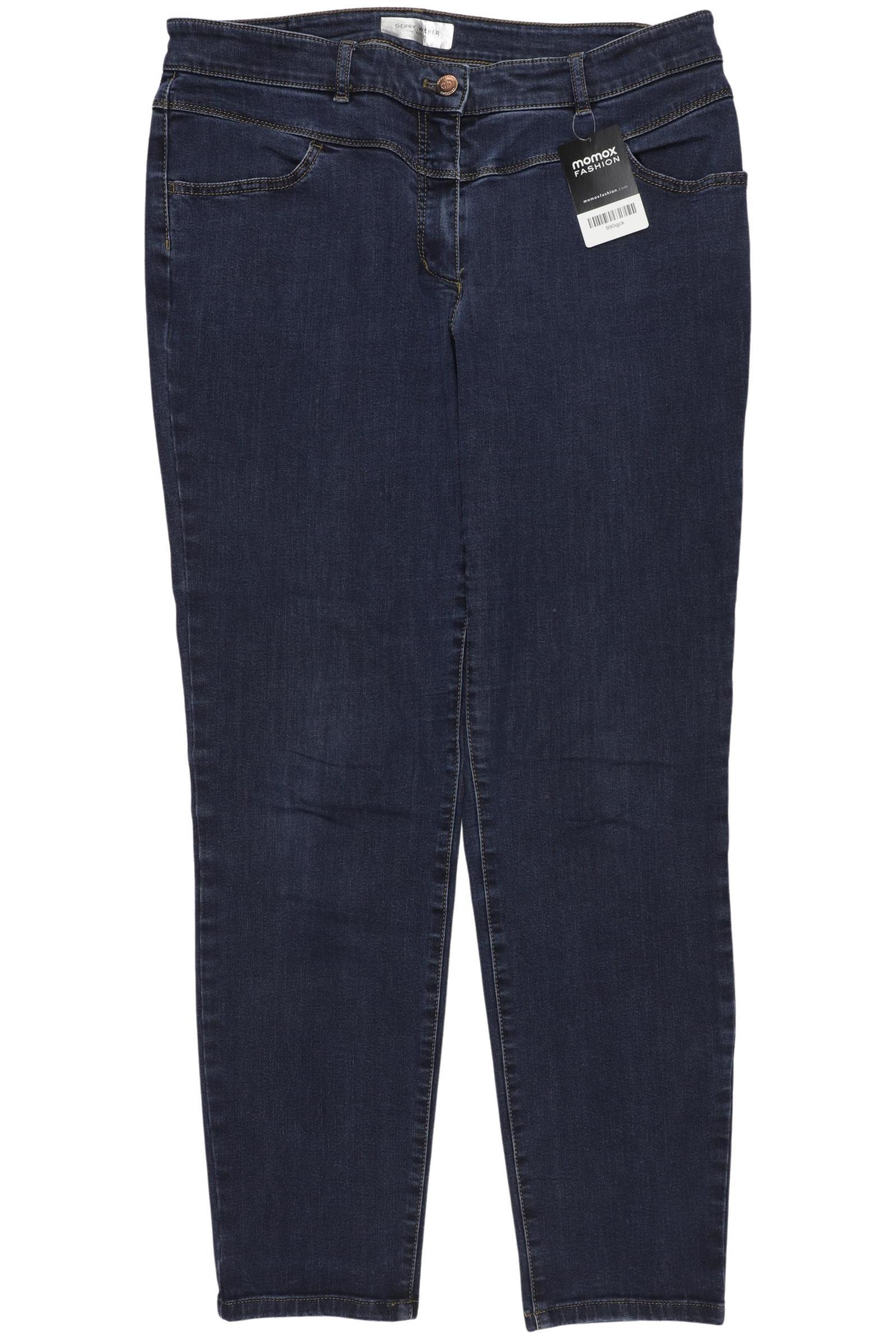 

Gerry Weber Damen Jeans, marineblau, Gr. 44