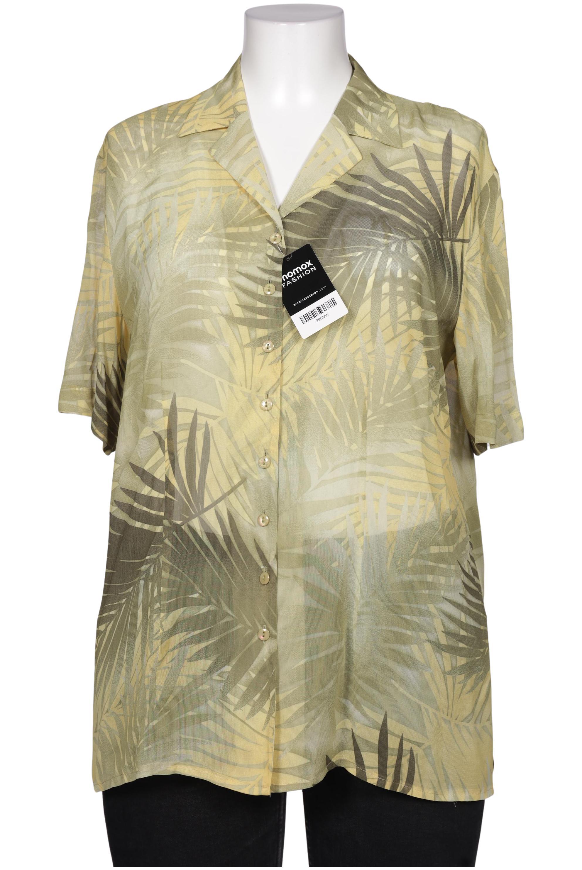 

Gerry Weber Damen Bluse, grün, Gr. 42