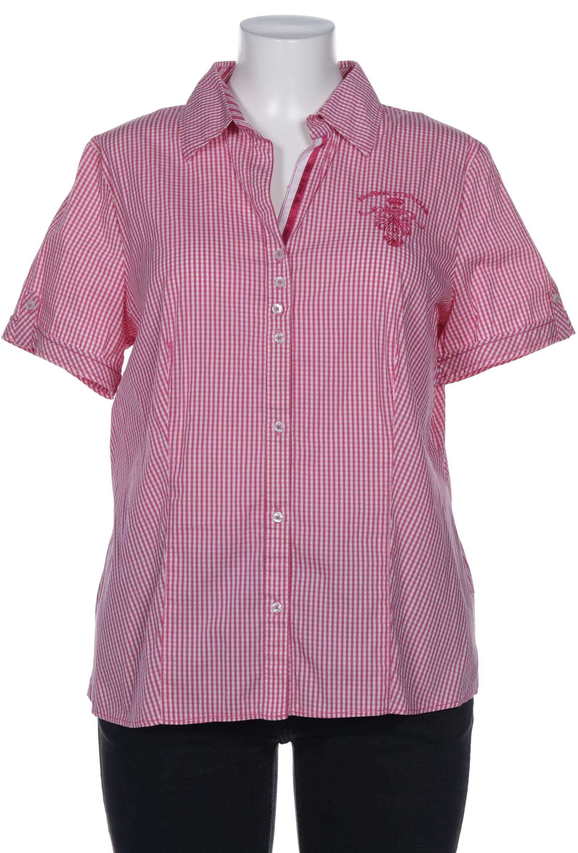 

Gerry Weber Damen Bluse, pink, Gr. 46