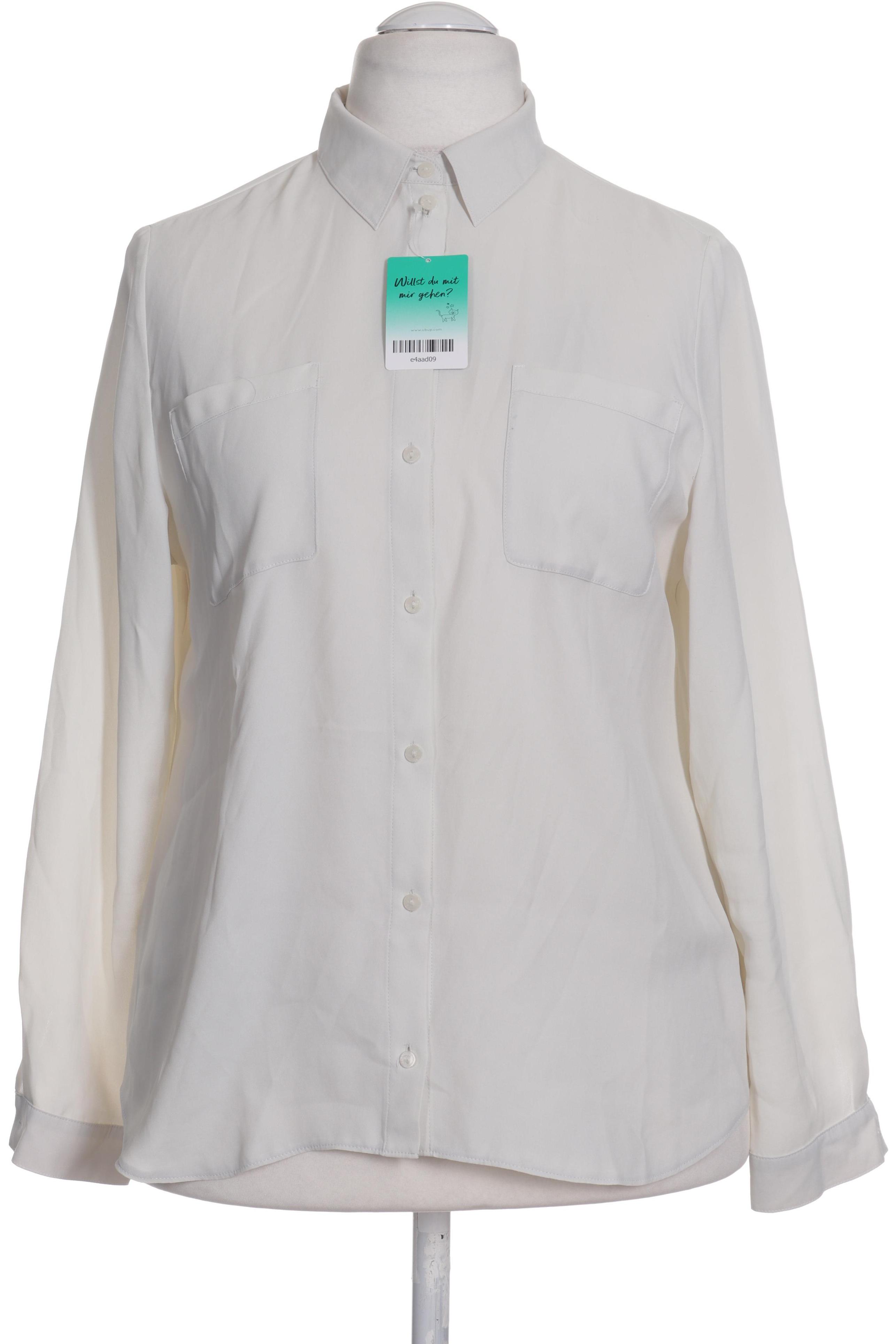 

Gerry Weber Damen Bluse, weiß, Gr. 44