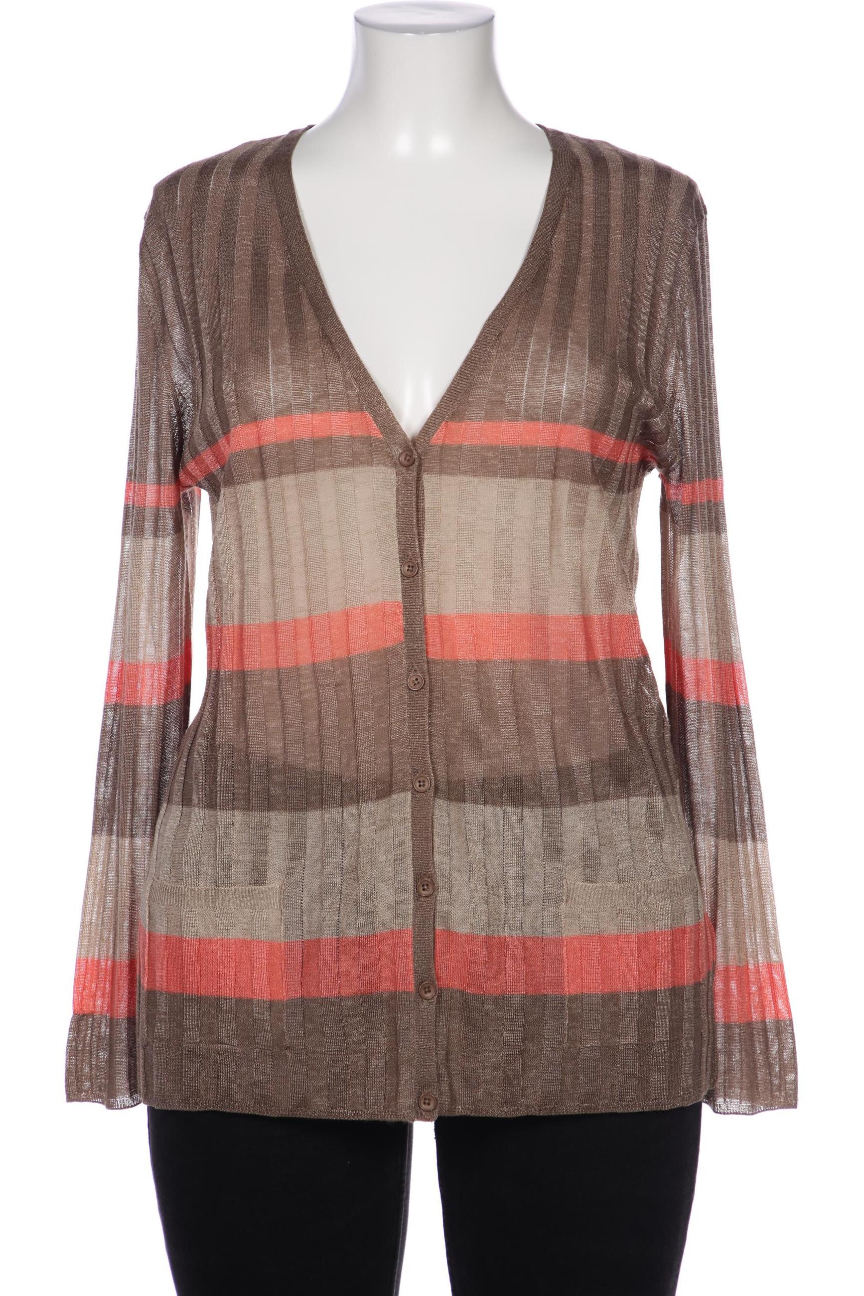

Gerry Weber Damen Strickjacke, braun