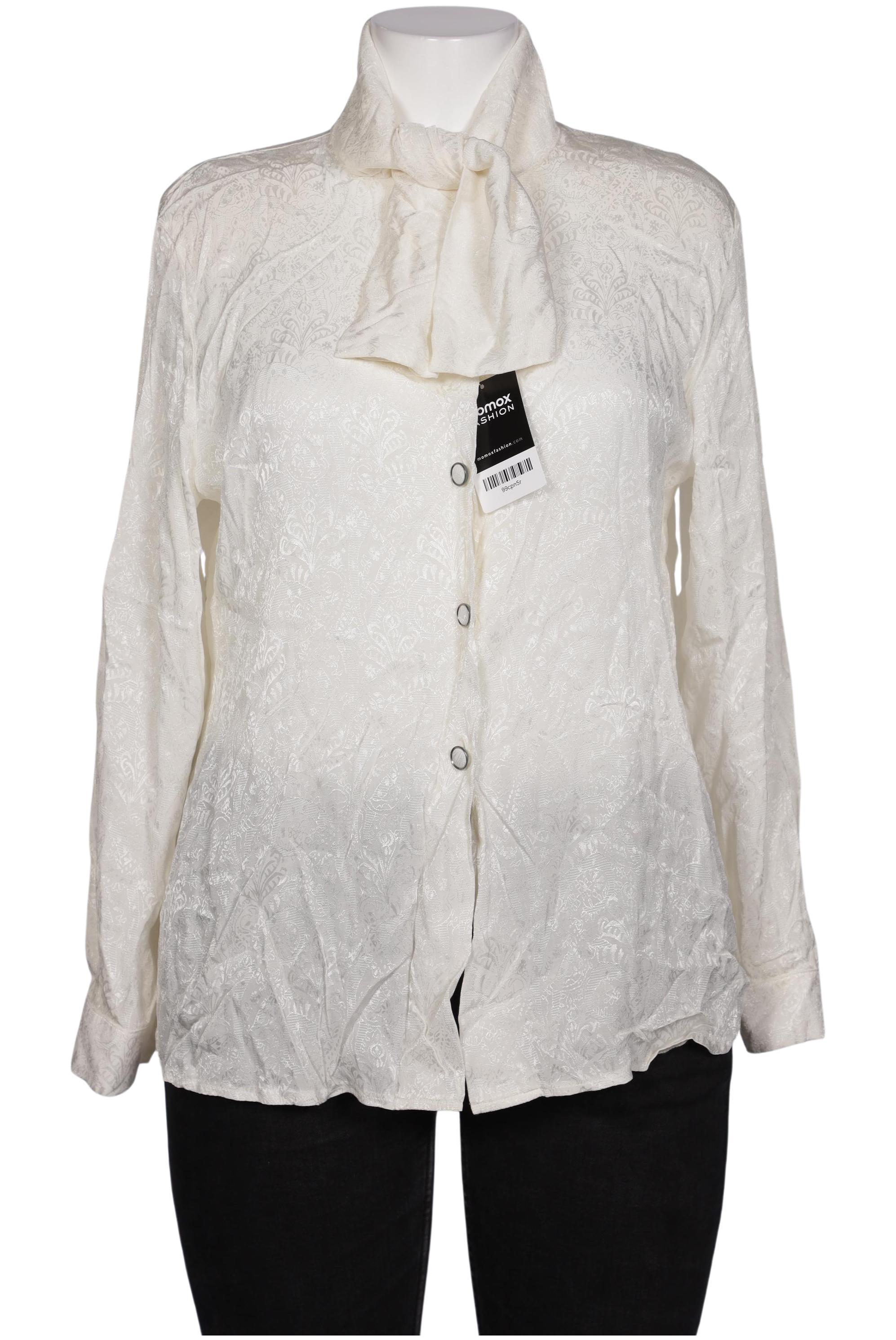 

Gerry Weber Damen Bluse, weiß, Gr. 42