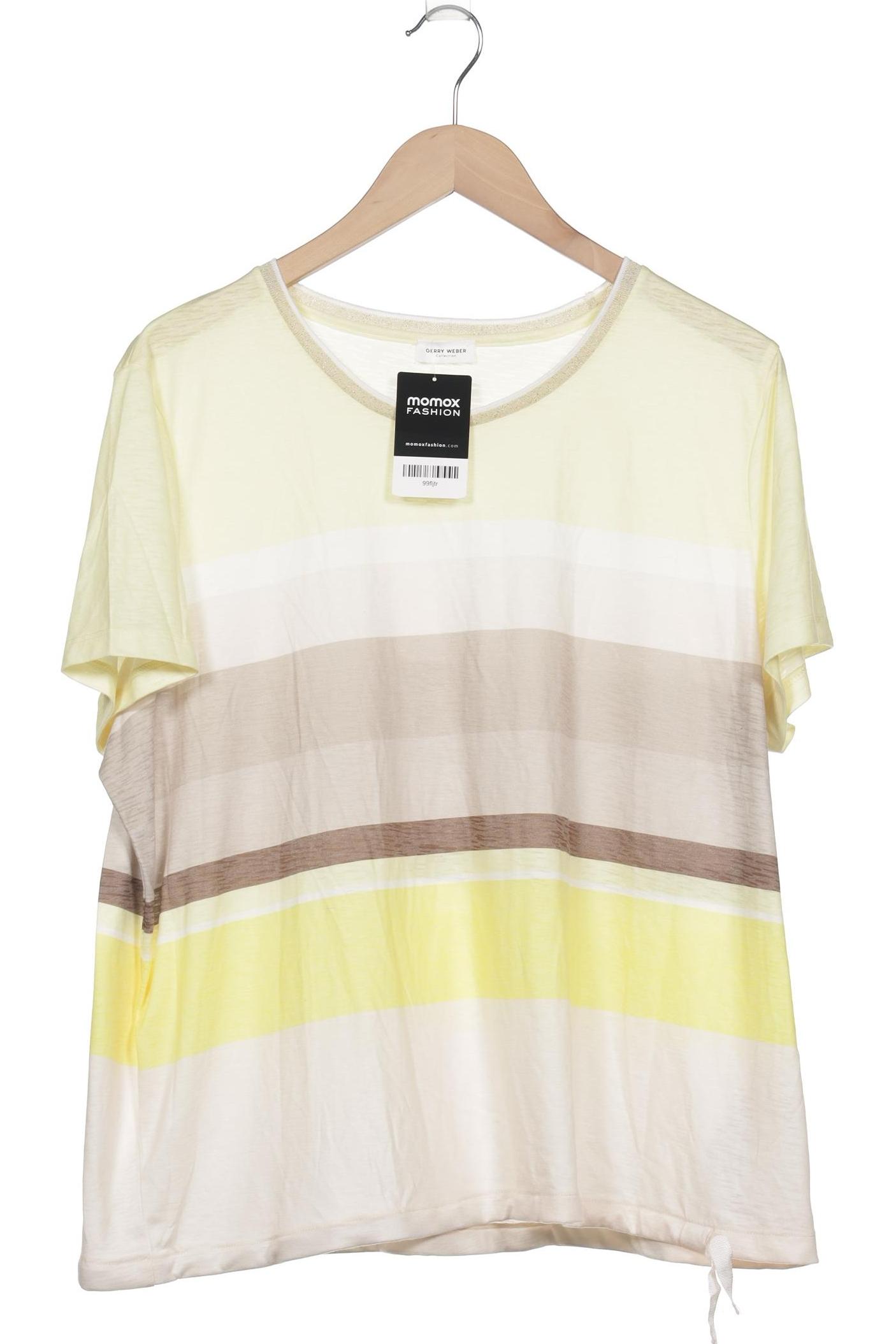 

Gerry Weber Damen T-Shirt, mehrfarbig, Gr. 46
