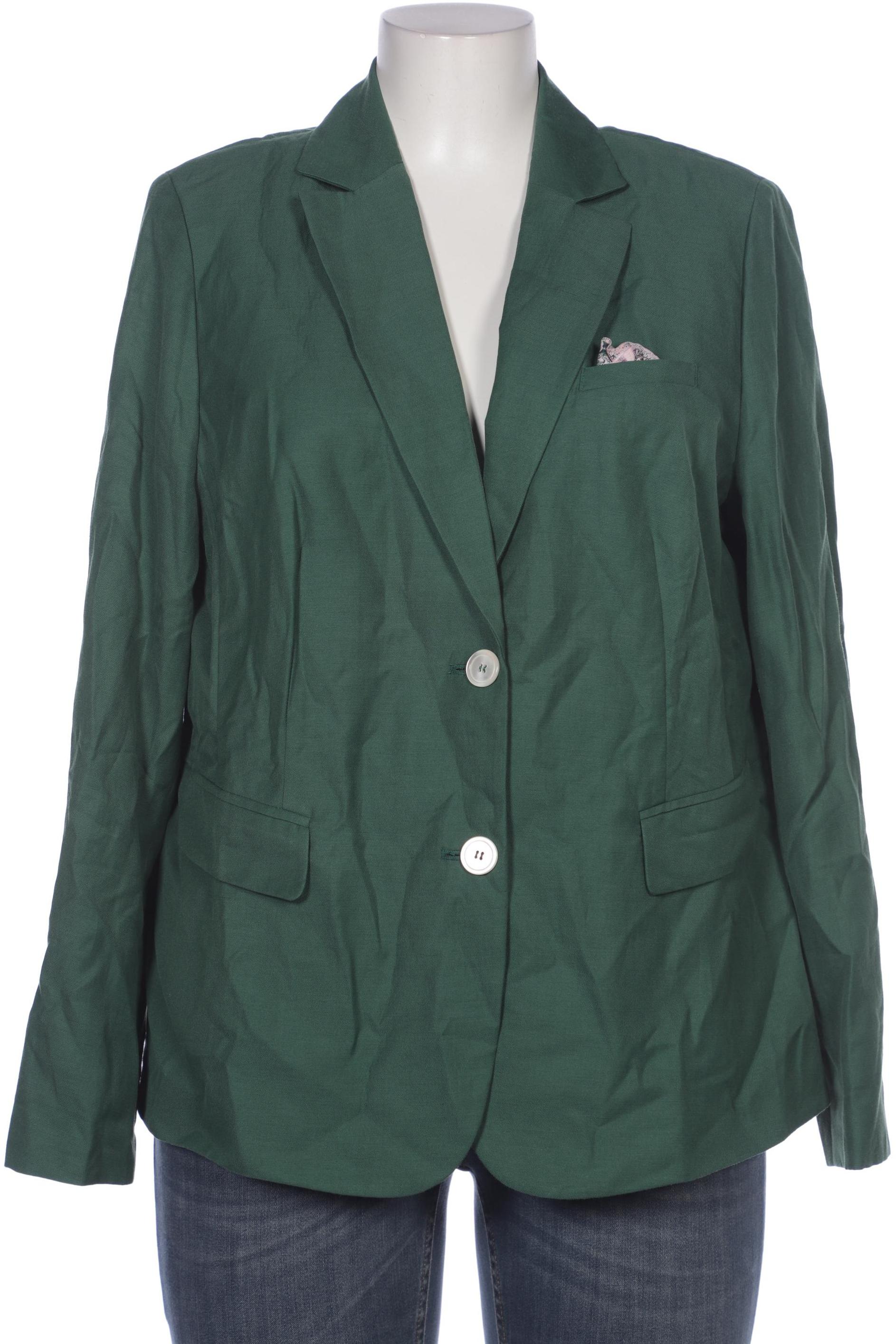 

Gerry Weber Damen Blazer, grün, Gr. 46
