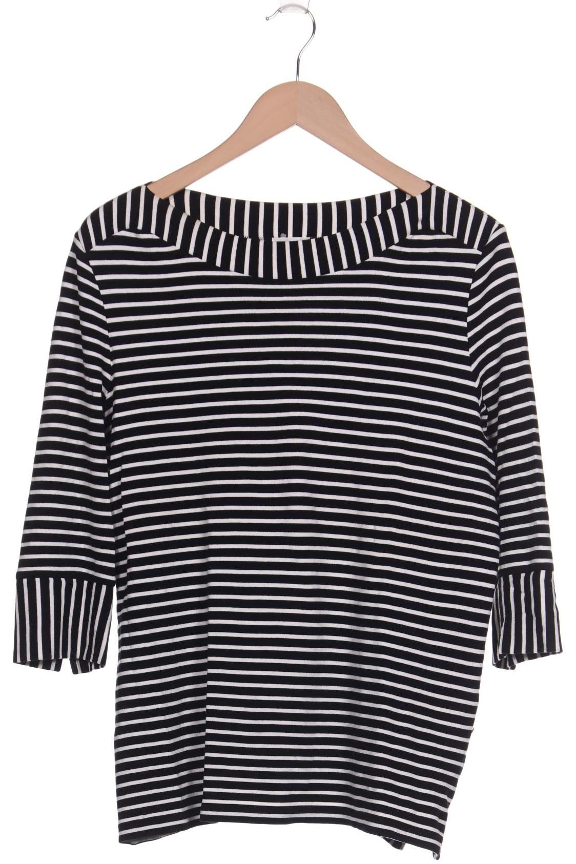 

Gerry Weber Damen Langarmshirt, schwarz, Gr. 44