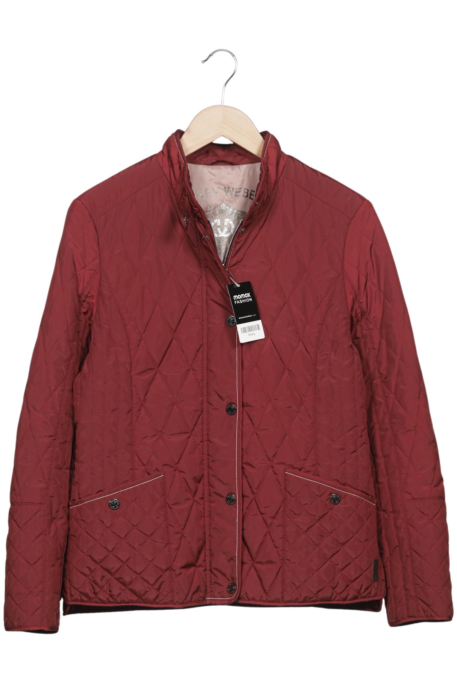 

Gerry Weber Damen Jacke, rot, Gr. 38