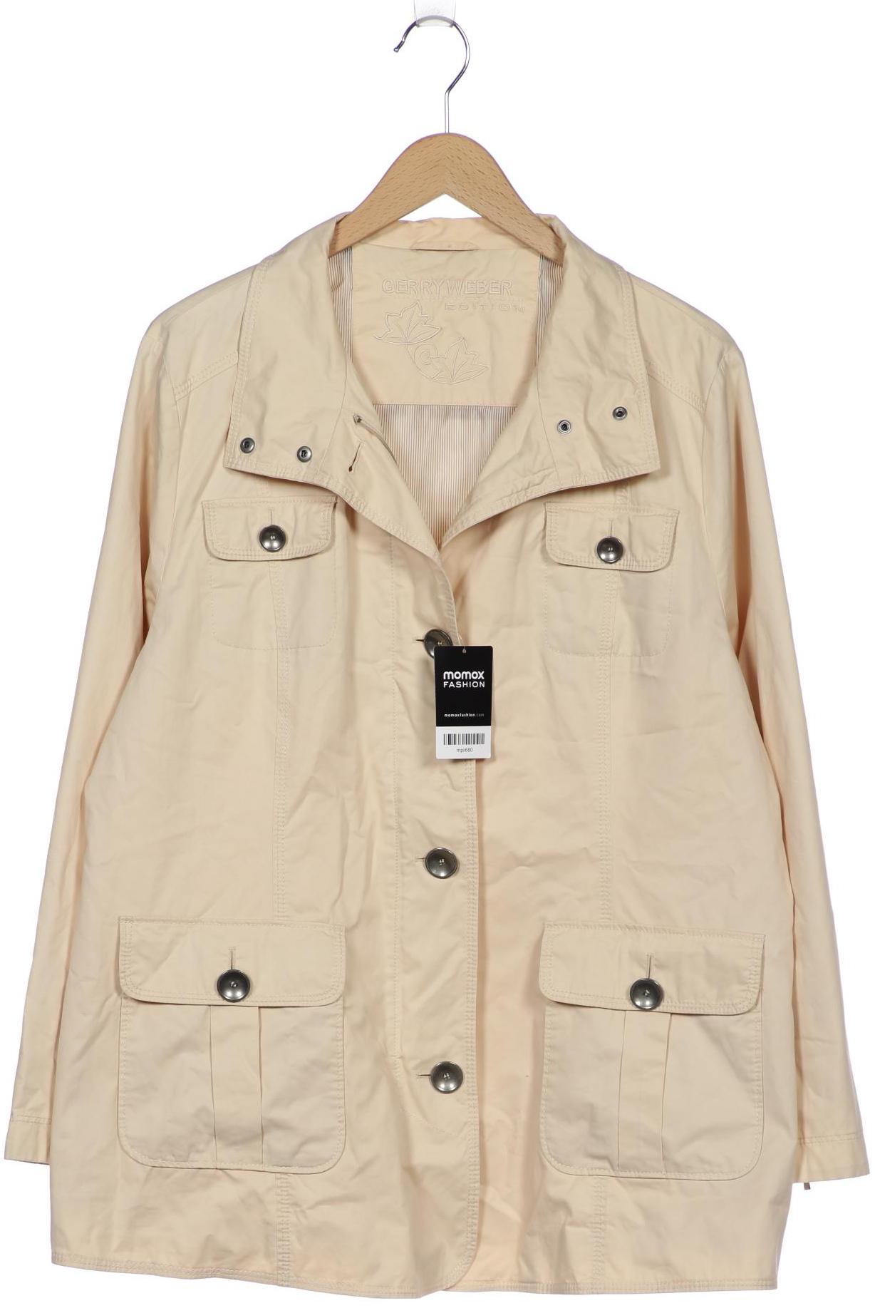 

Gerry Weber Damen Jacke, beige