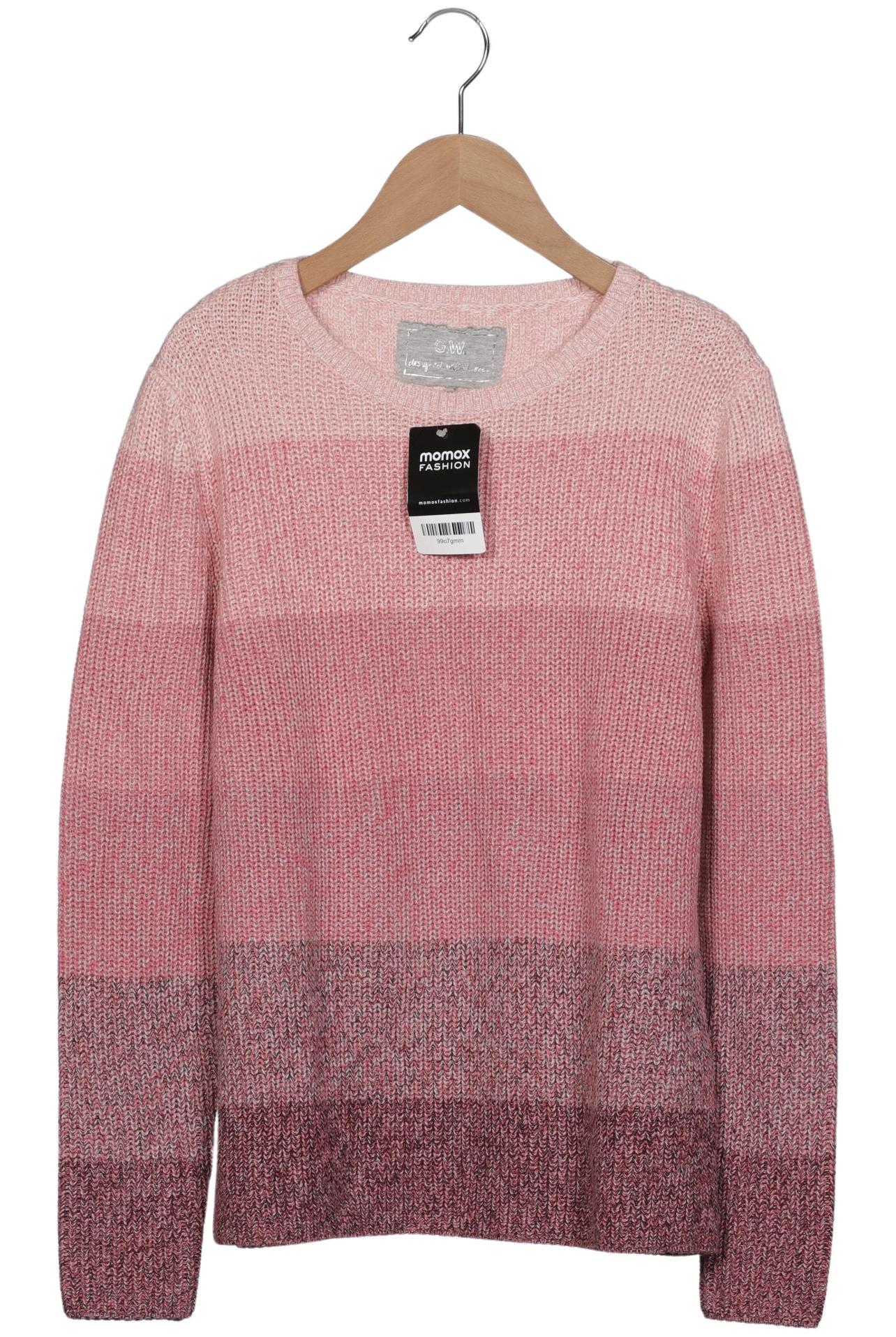 

Gerry Weber Damen Pullover, pink, Gr. 36