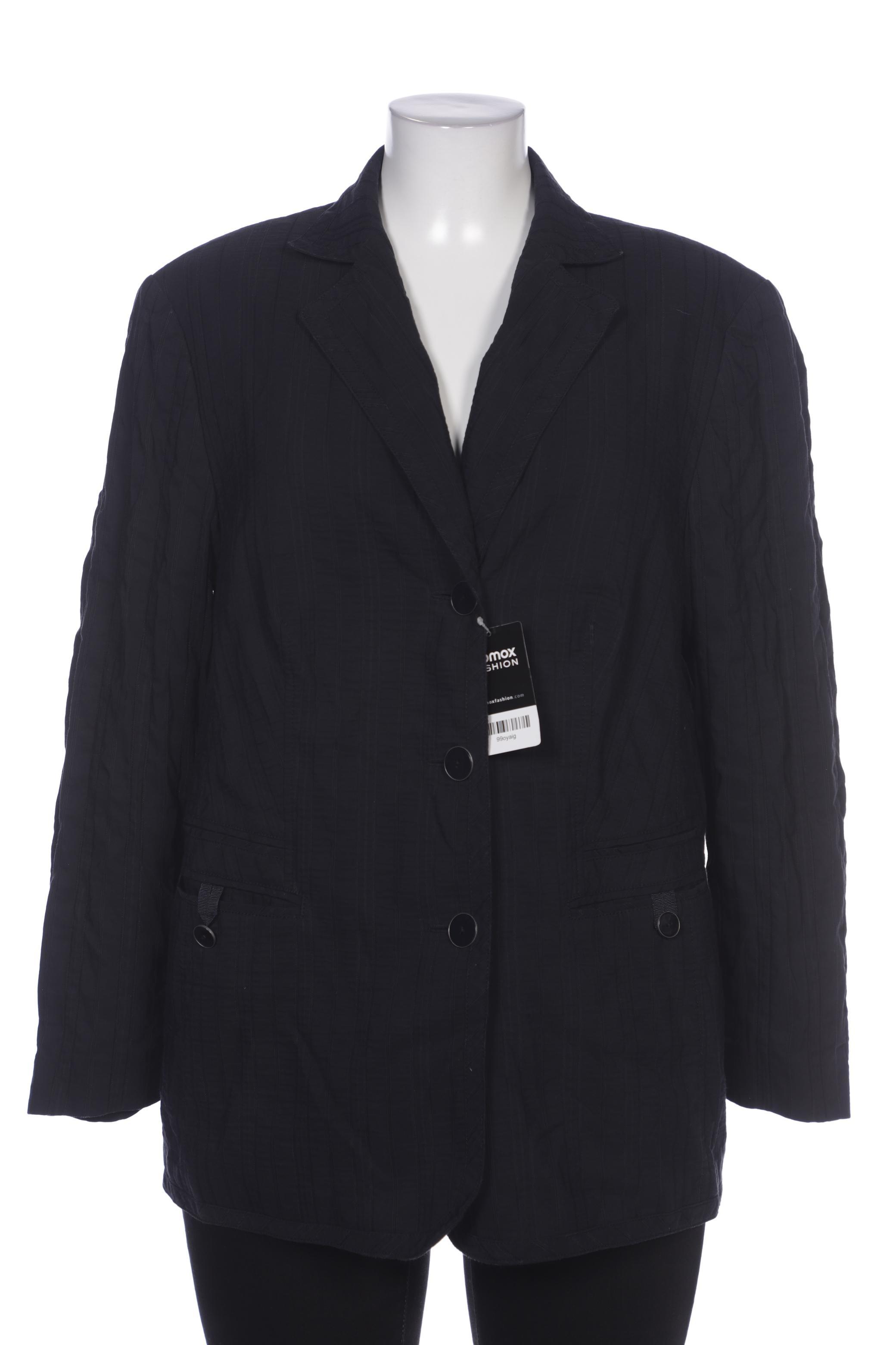 

Gerry Weber Damen Blazer, schwarz, Gr. 48