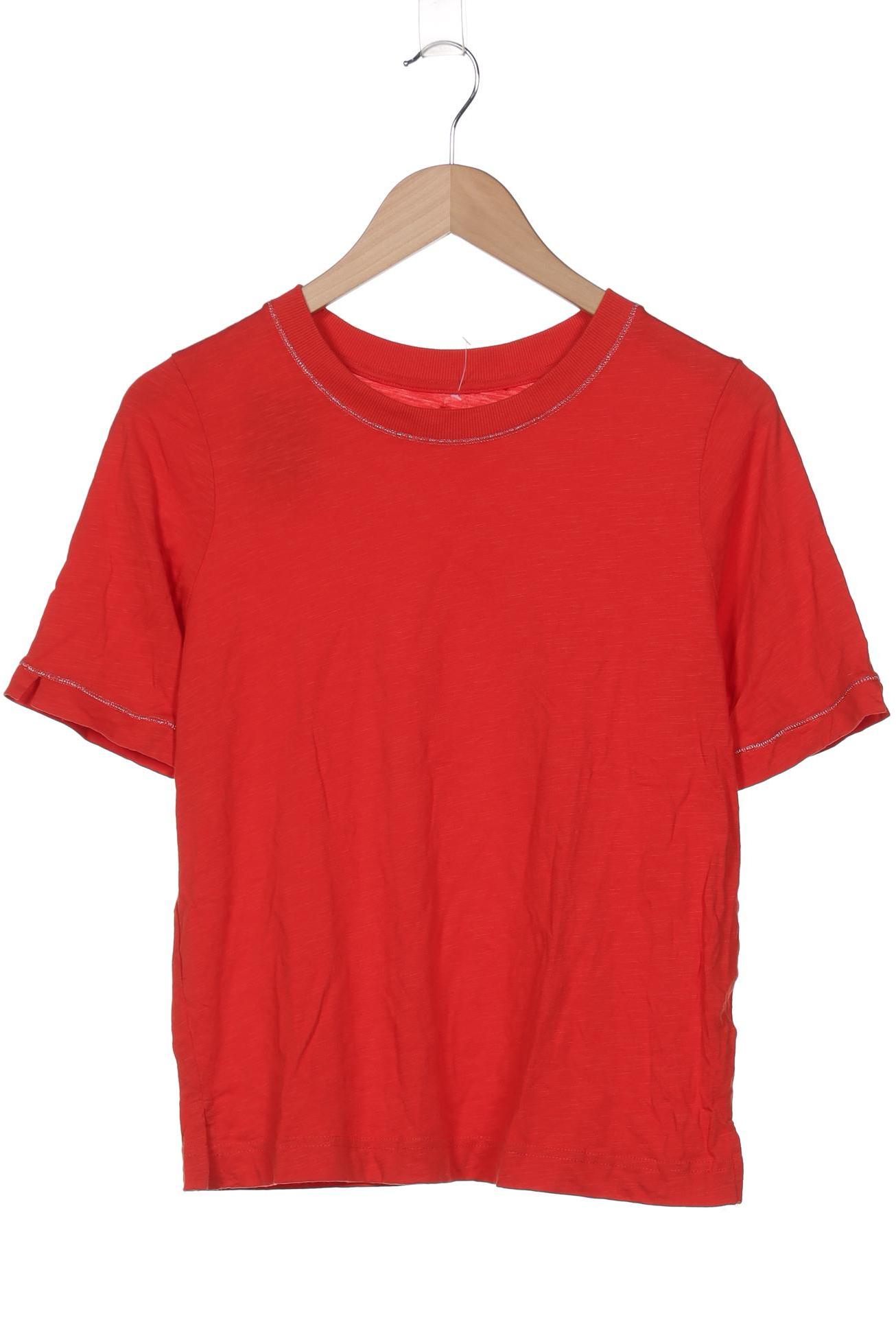 

Gerry Weber Damen T-Shirt, rot, Gr. 38