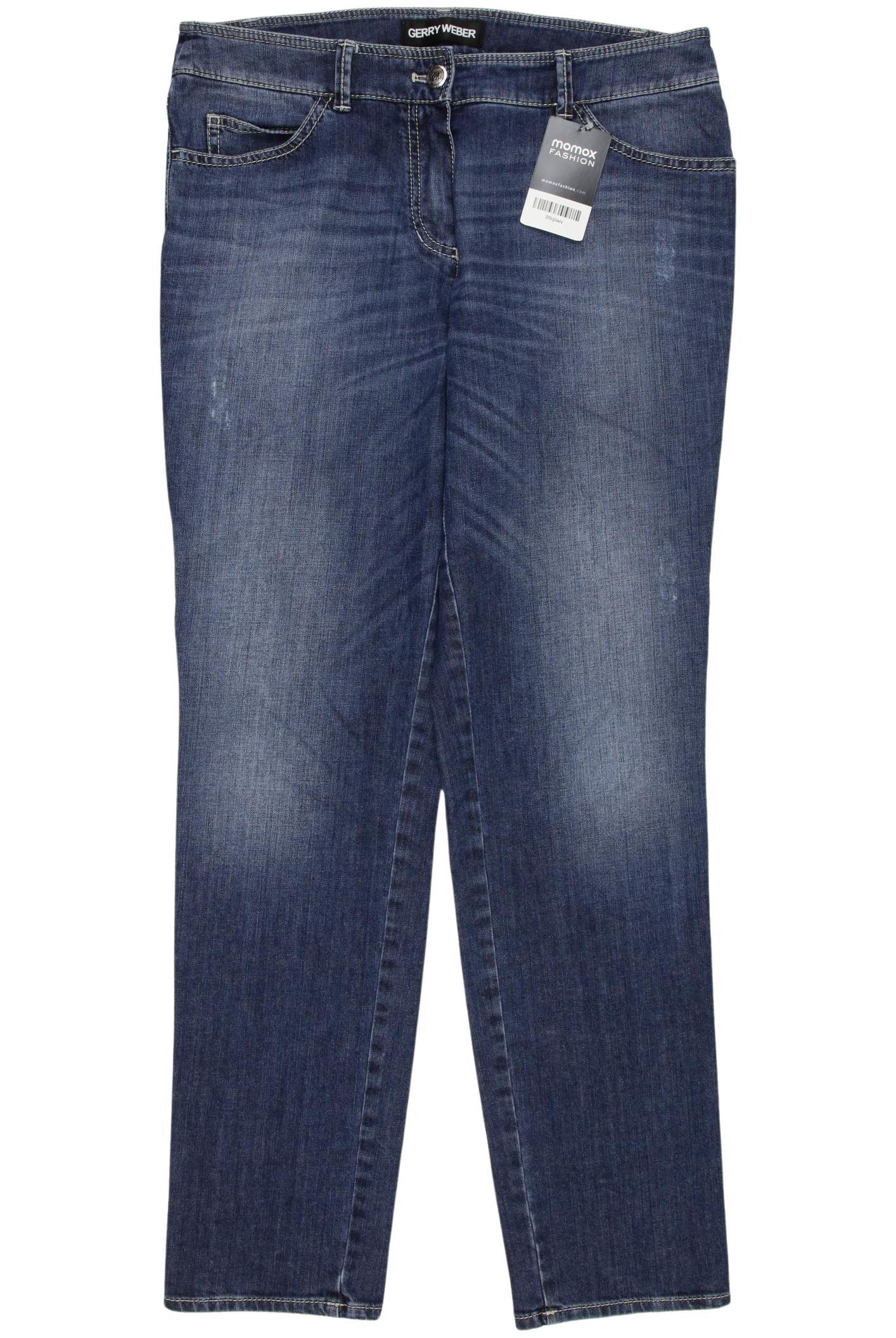 

Gerry Weber Damen Jeans, blau, Gr. 40