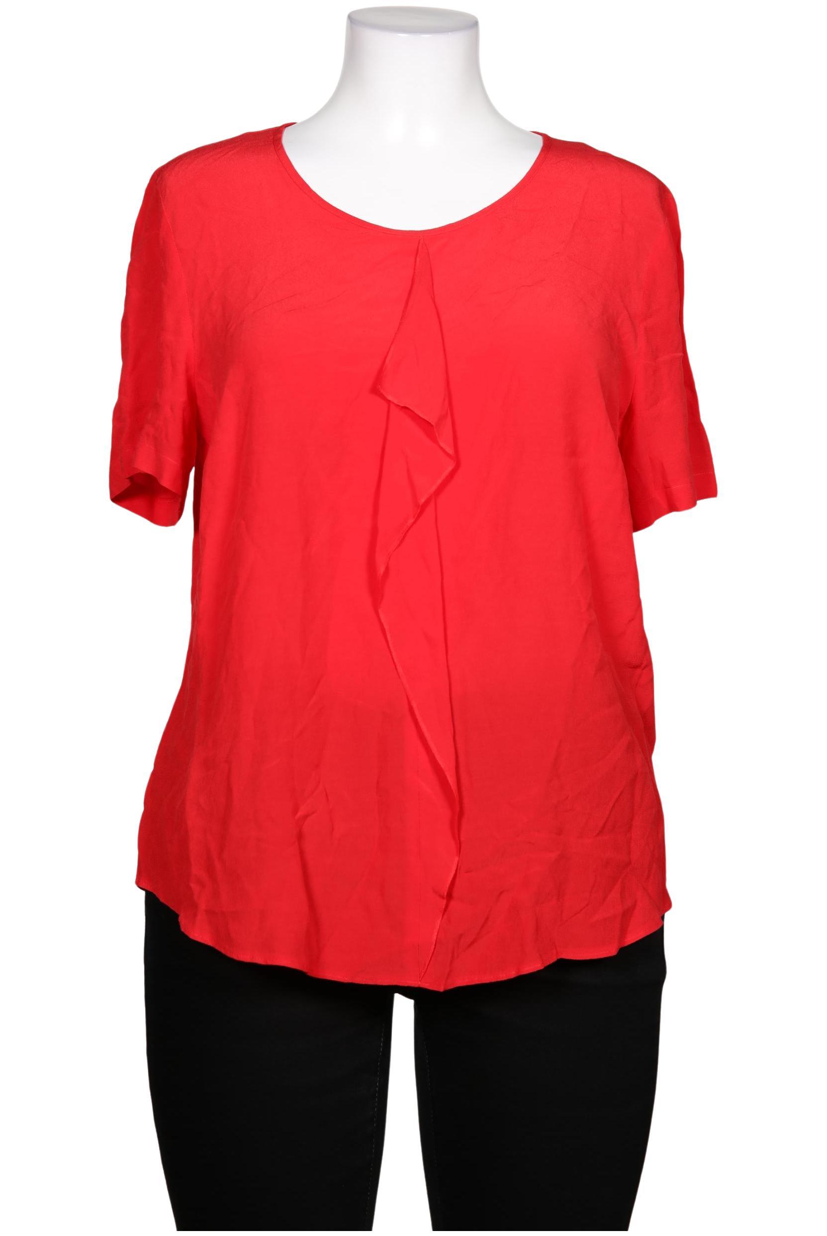 

Gerry Weber Damen Bluse, rot, Gr. 44